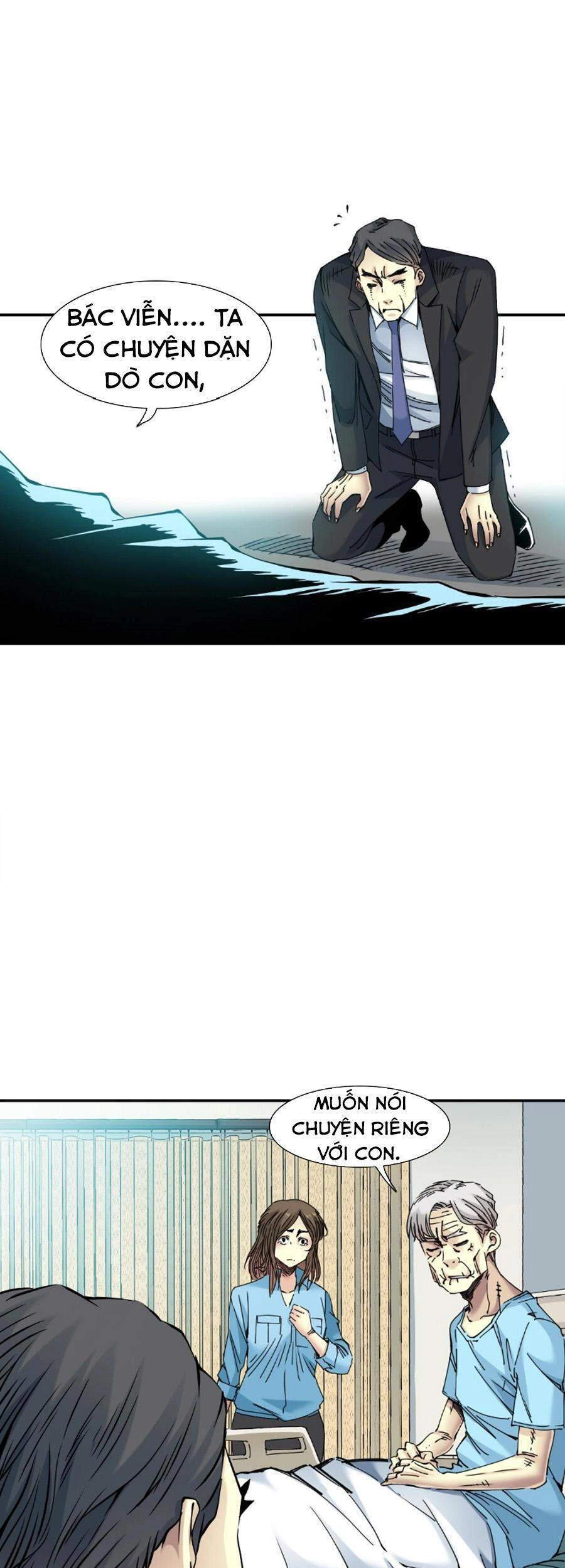 Câu Lạc Bộ Trường Sinh Chapter 31 - 39