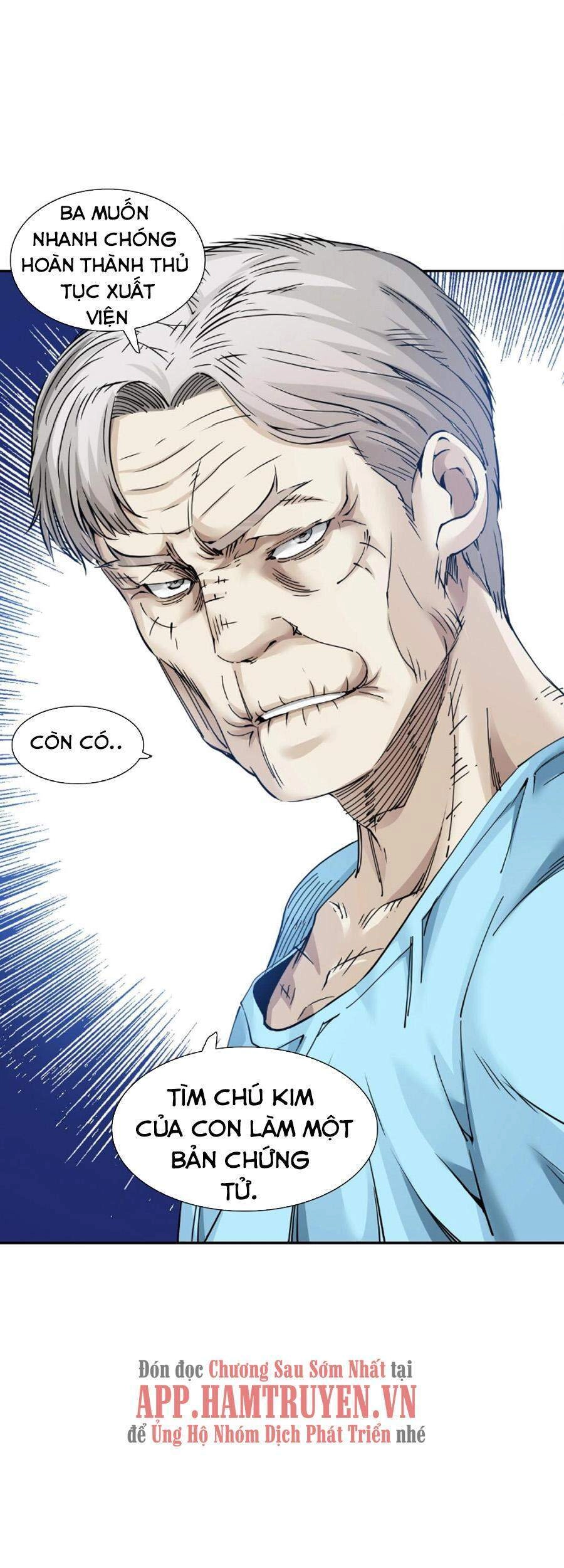 Câu Lạc Bộ Trường Sinh Chapter 31 - 43