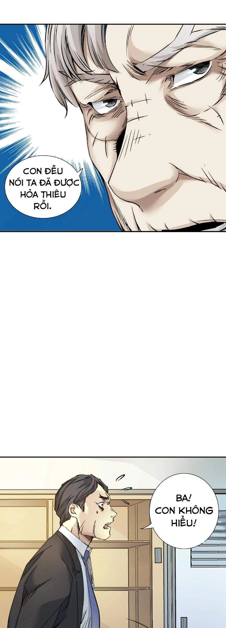 Câu Lạc Bộ Trường Sinh Chapter 31 - 47