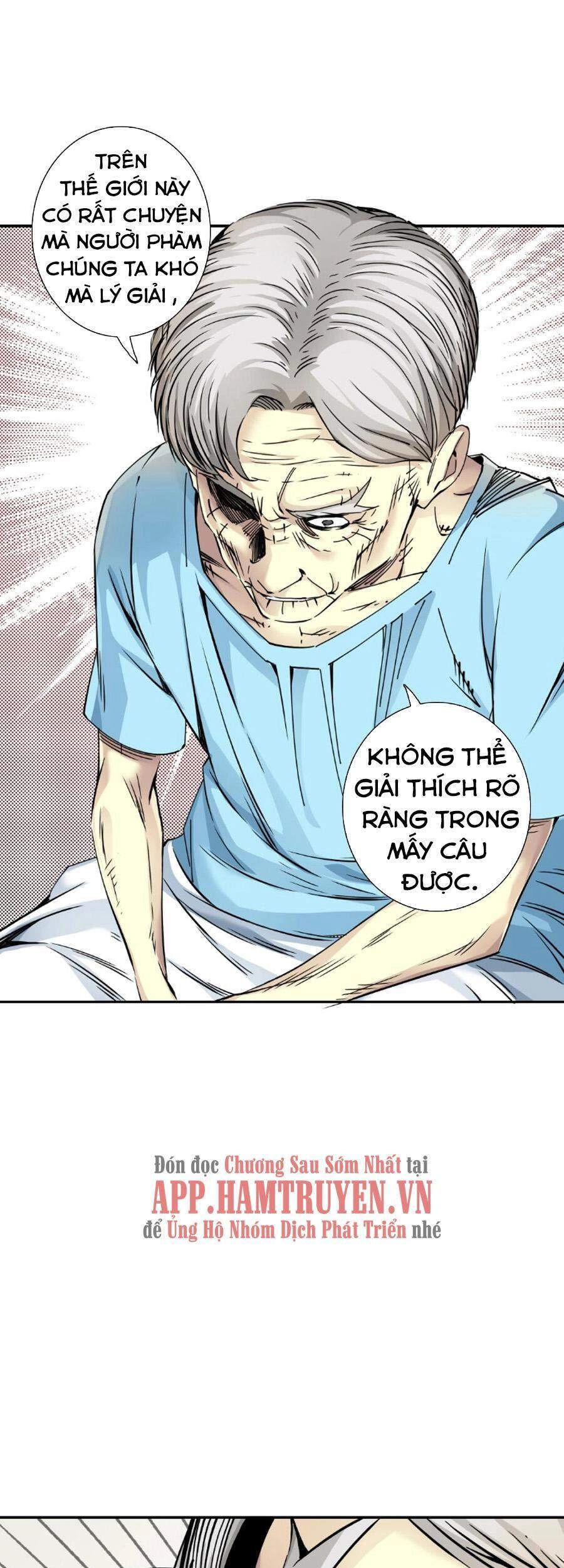 Câu Lạc Bộ Trường Sinh Chapter 31 - 49