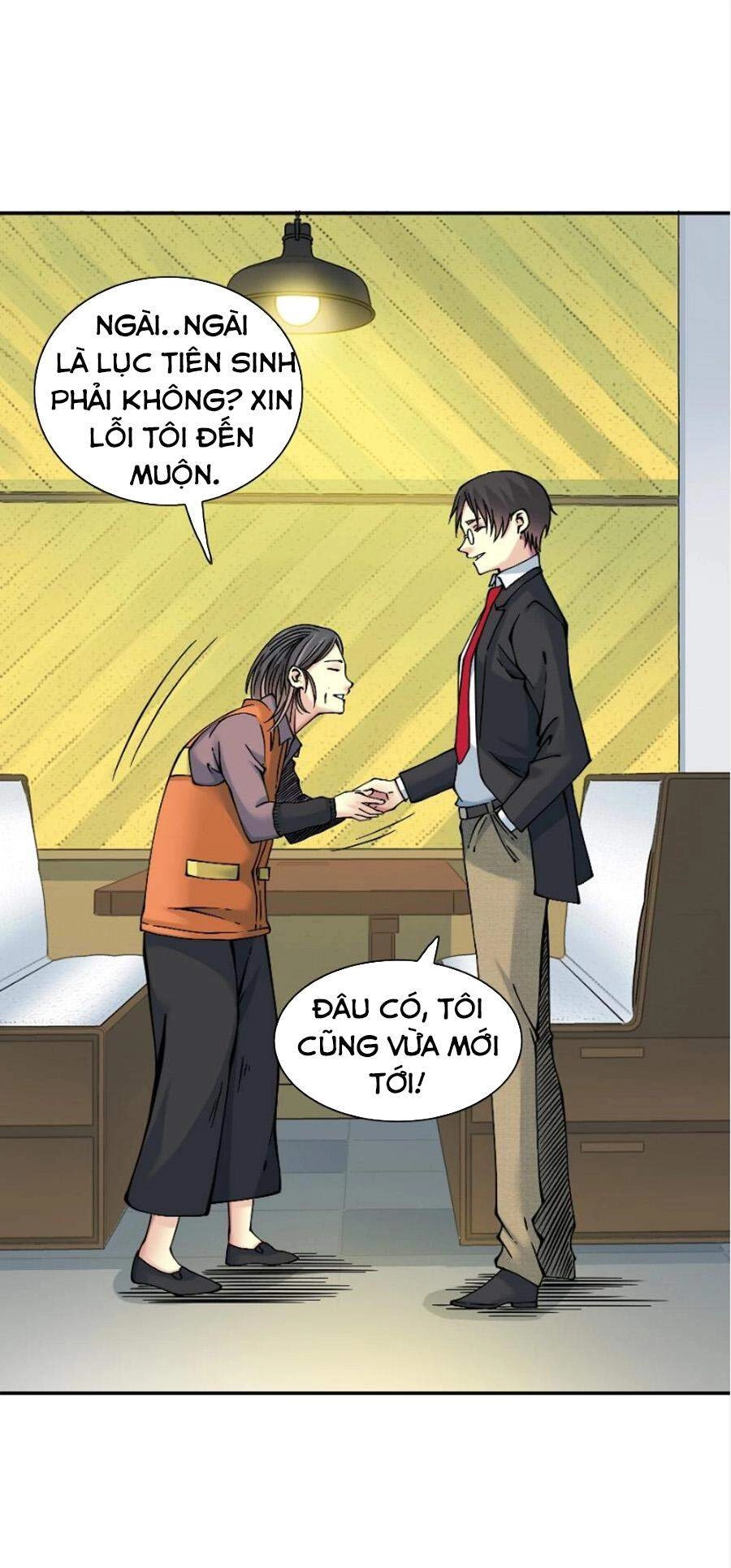 Câu Lạc Bộ Trường Sinh Chapter 32 - 7