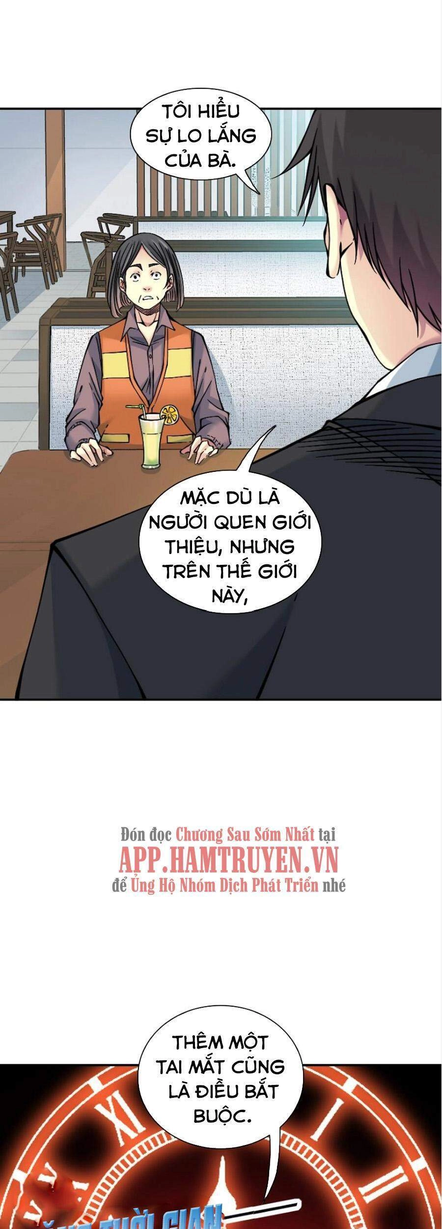 Câu Lạc Bộ Trường Sinh Chapter 32 - 13