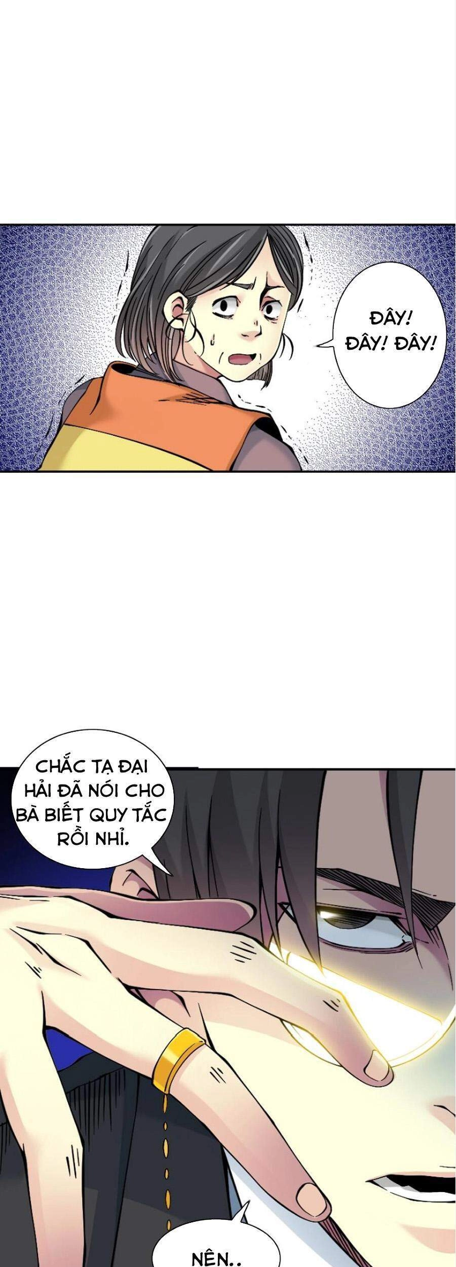 Câu Lạc Bộ Trường Sinh Chapter 32 - 16