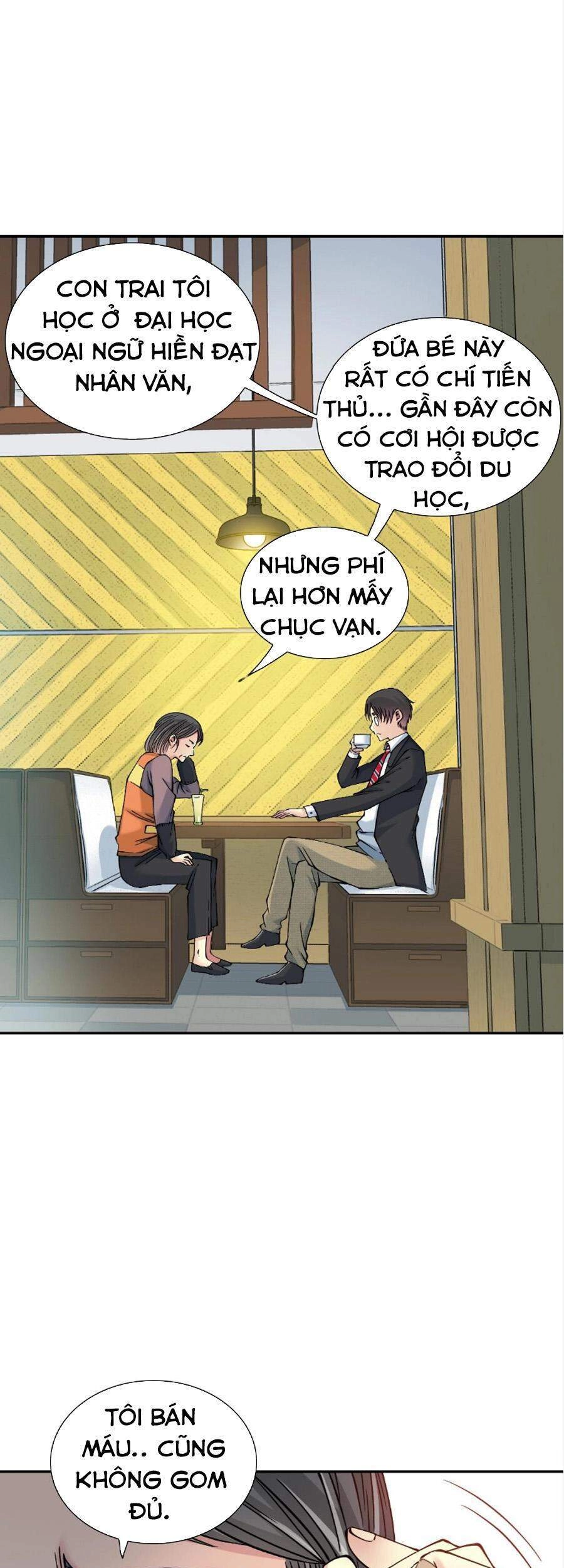 Câu Lạc Bộ Trường Sinh Chapter 32 - 21