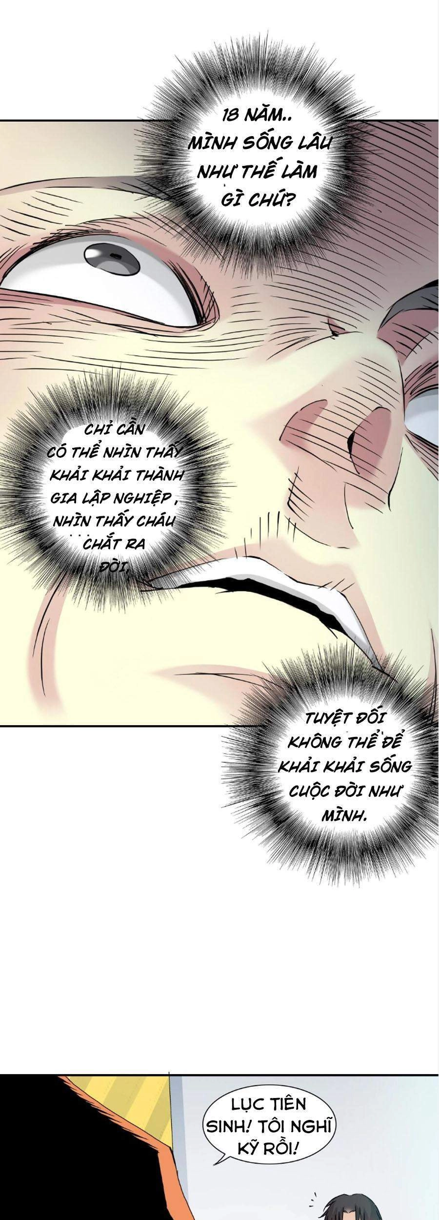 Câu Lạc Bộ Trường Sinh Chapter 32 - 30