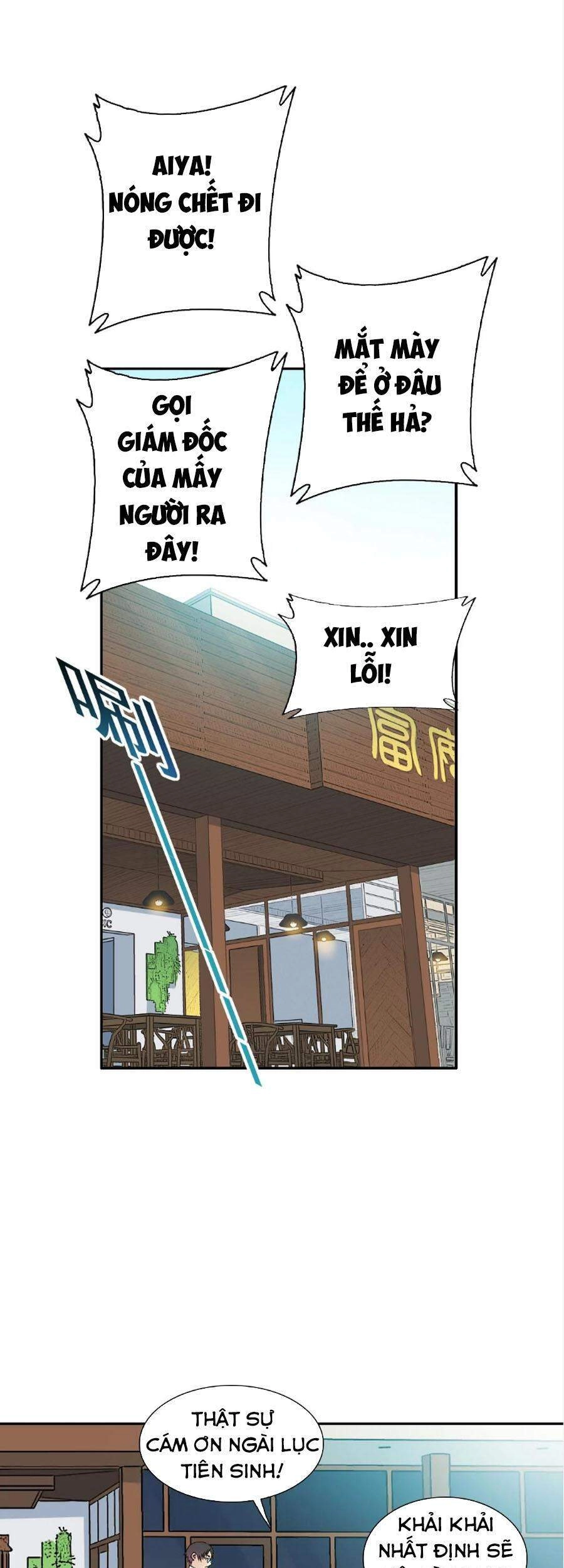 Câu Lạc Bộ Trường Sinh Chapter 32 - 32