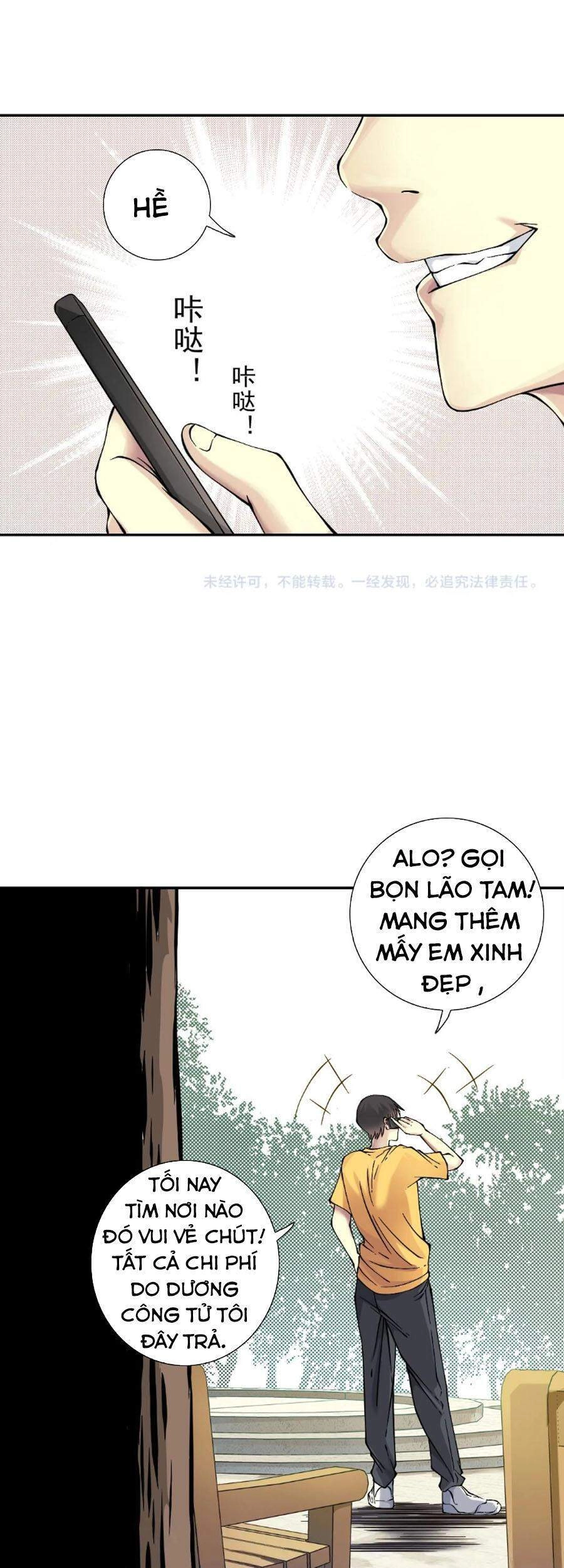 Câu Lạc Bộ Trường Sinh Chapter 32 - 44