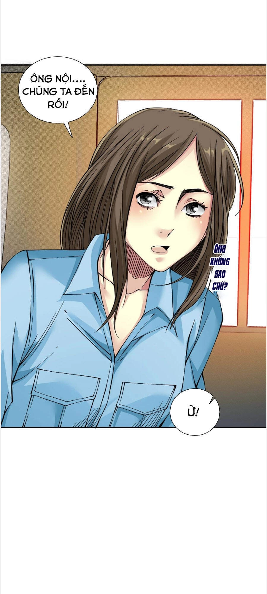 Câu Lạc Bộ Trường Sinh Chapter 33 - 7