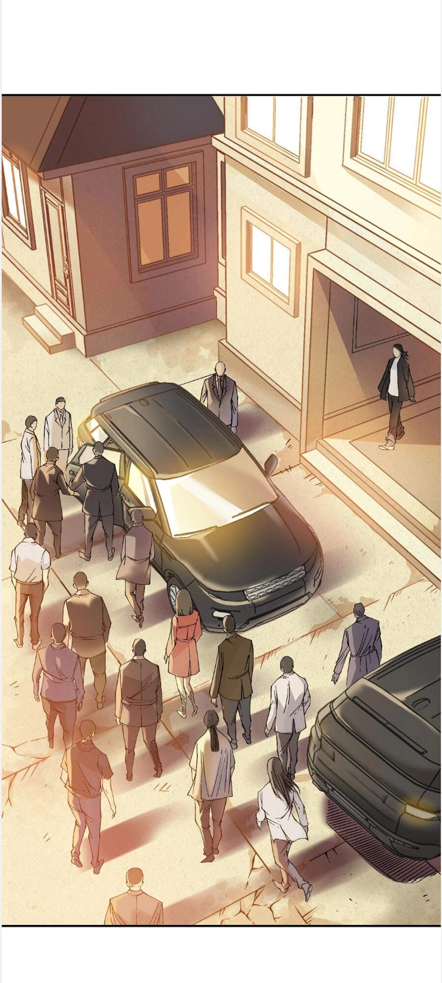 Câu Lạc Bộ Trường Sinh Chapter 33 - 10