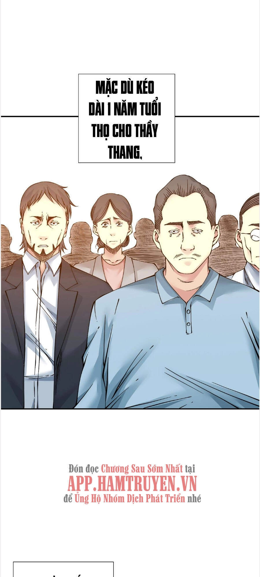 Câu Lạc Bộ Trường Sinh Chapter 33 - 13