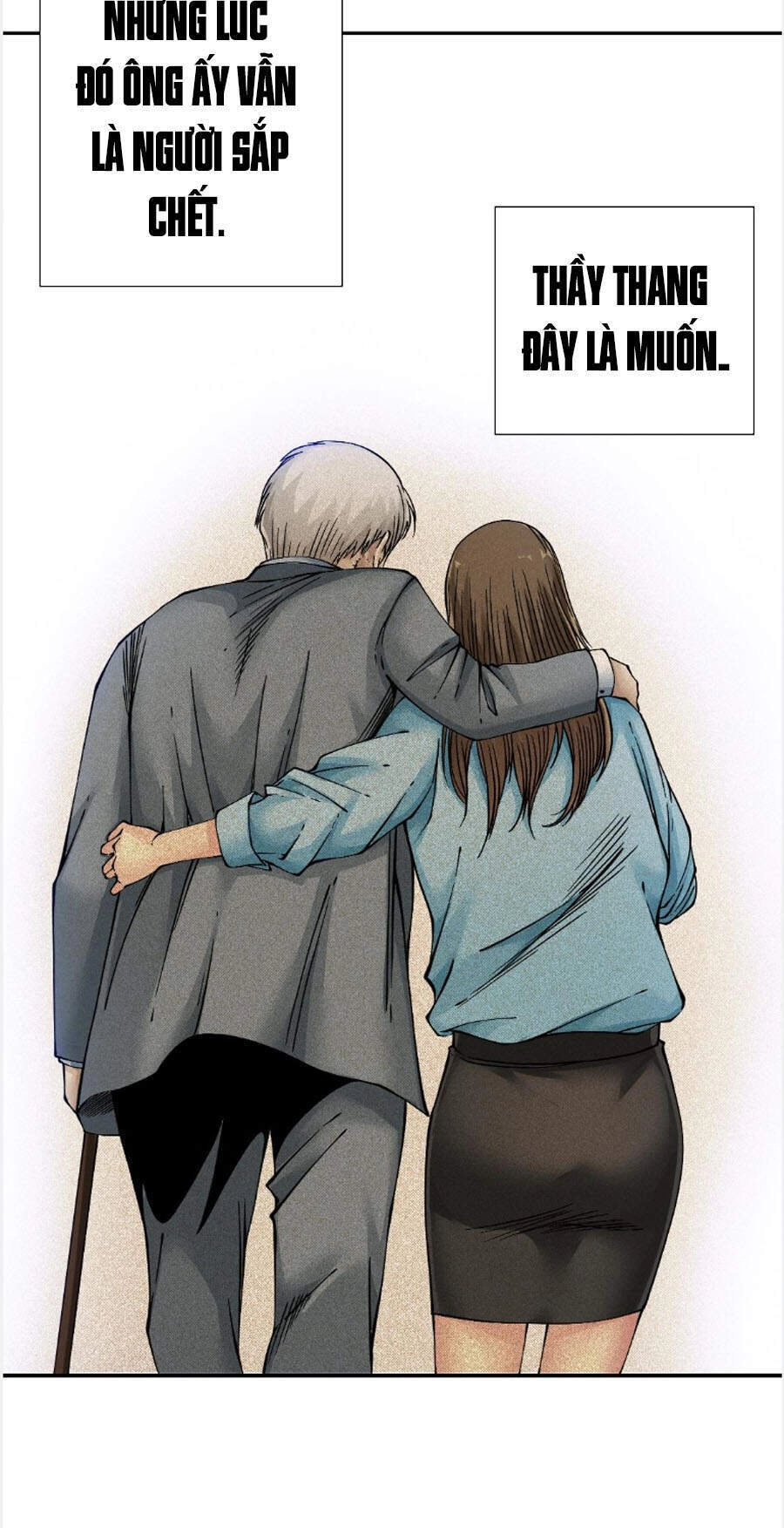 Câu Lạc Bộ Trường Sinh Chapter 33 - 14