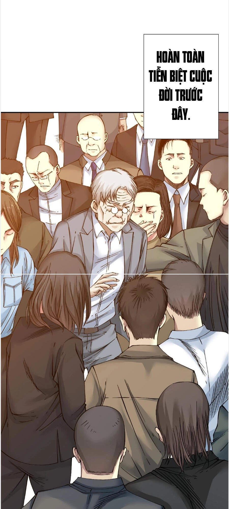 Câu Lạc Bộ Trường Sinh Chapter 33 - 15