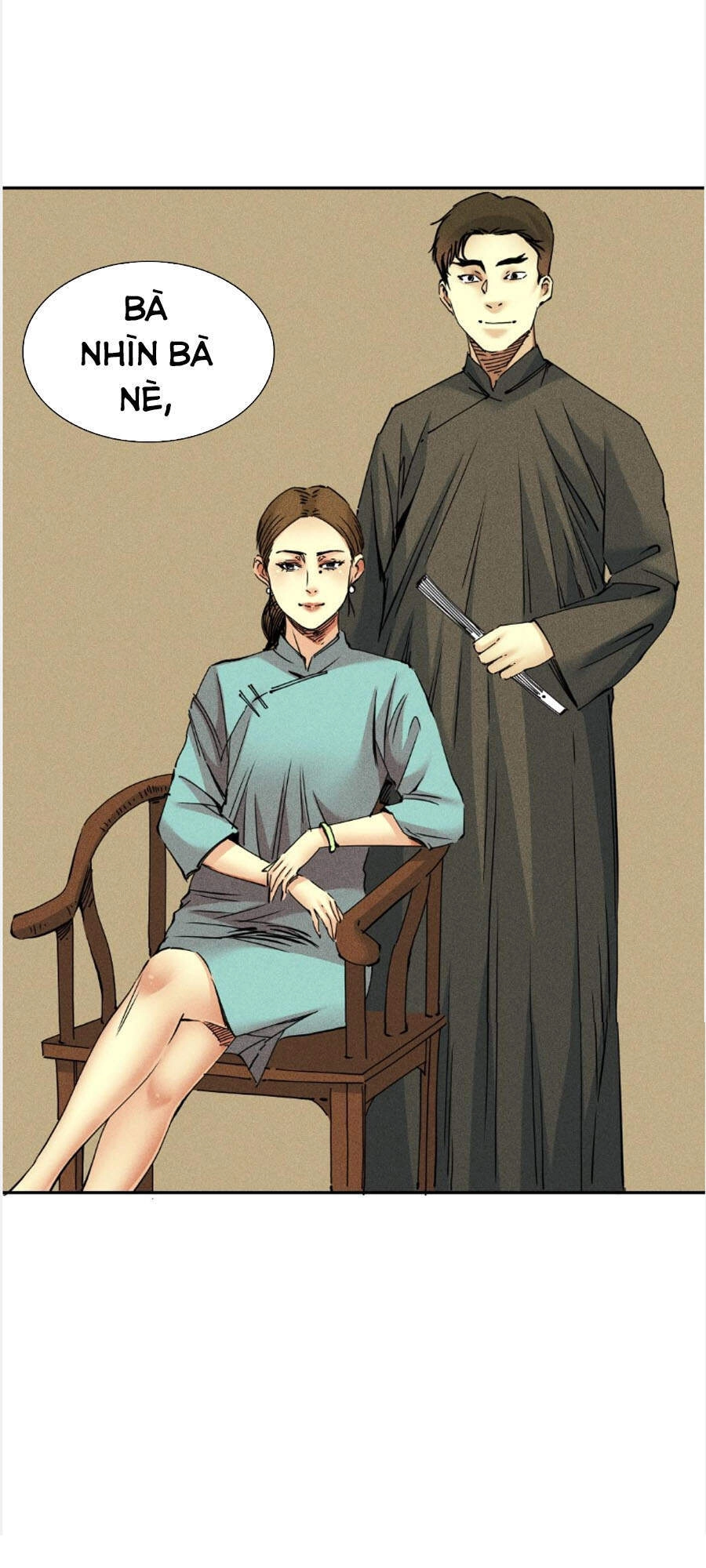 Câu Lạc Bộ Trường Sinh Chapter 33 - 21