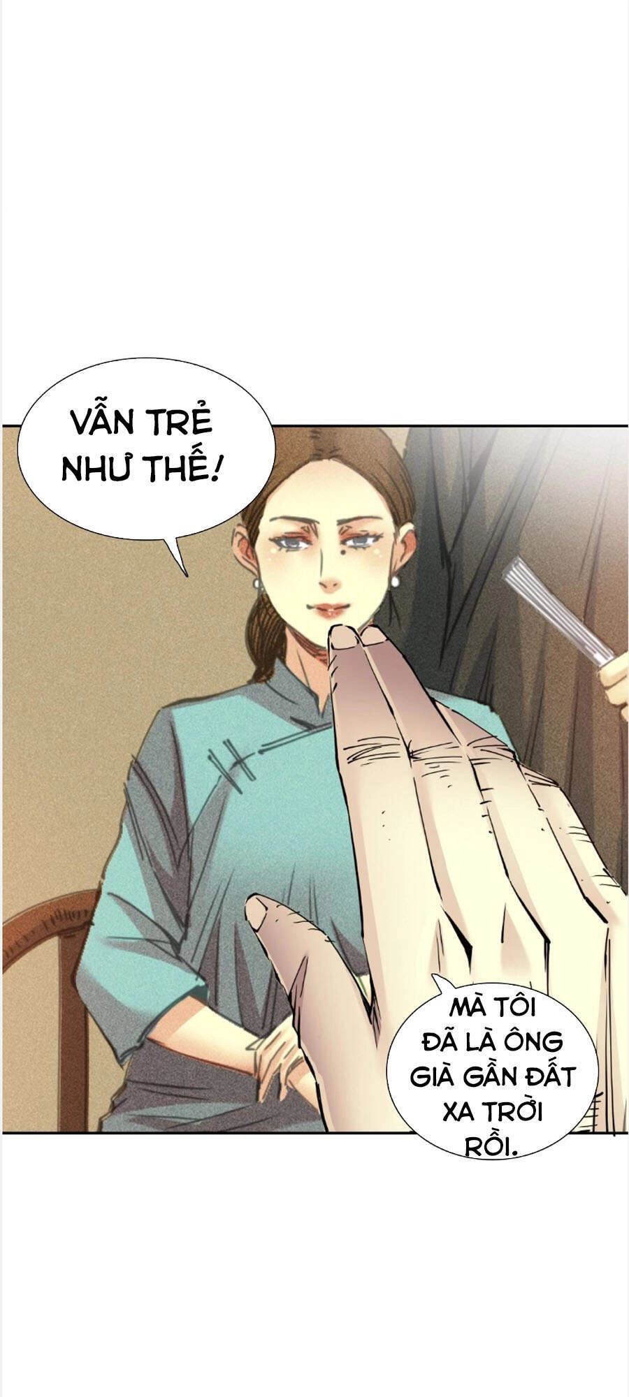 Câu Lạc Bộ Trường Sinh Chapter 33 - 23