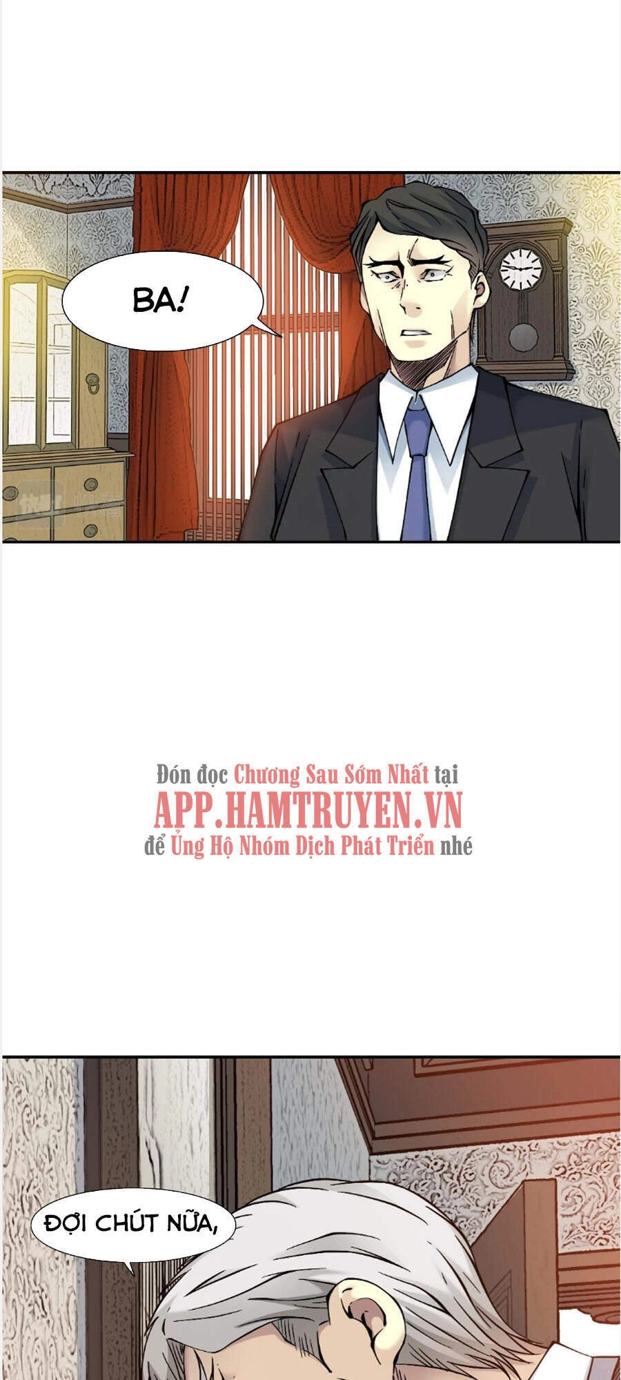 Câu Lạc Bộ Trường Sinh Chapter 33 - 25