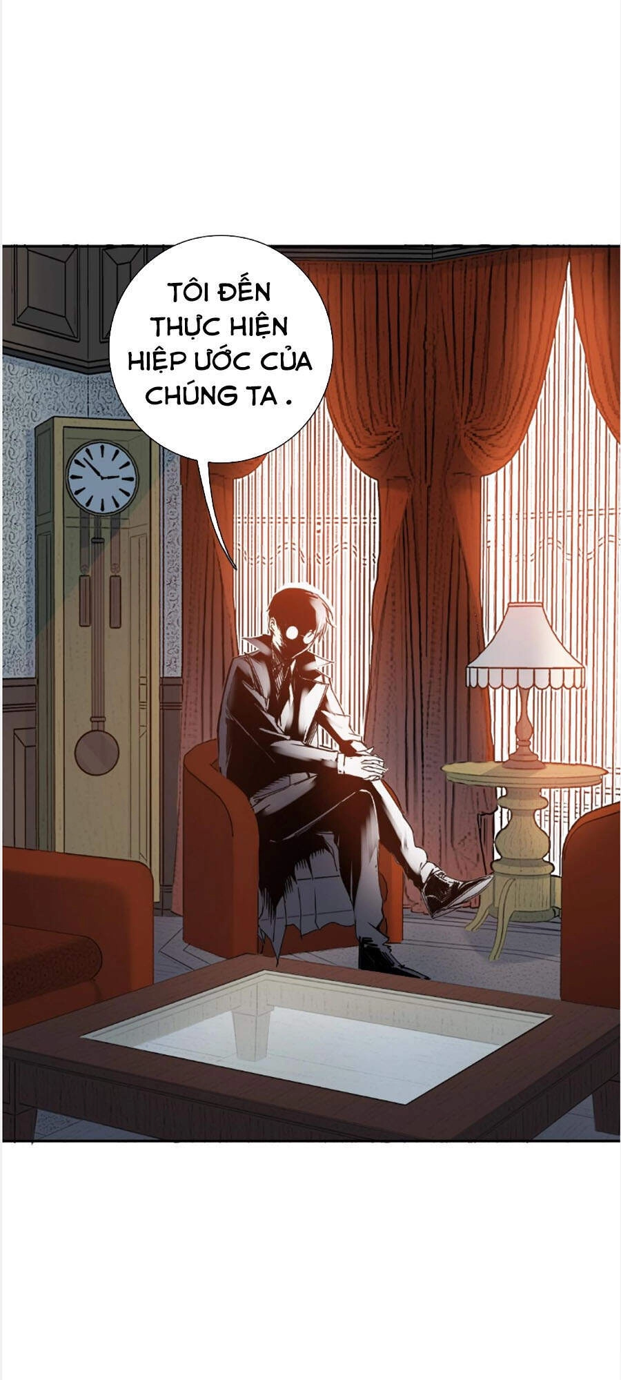 Câu Lạc Bộ Trường Sinh Chapter 33 - 33