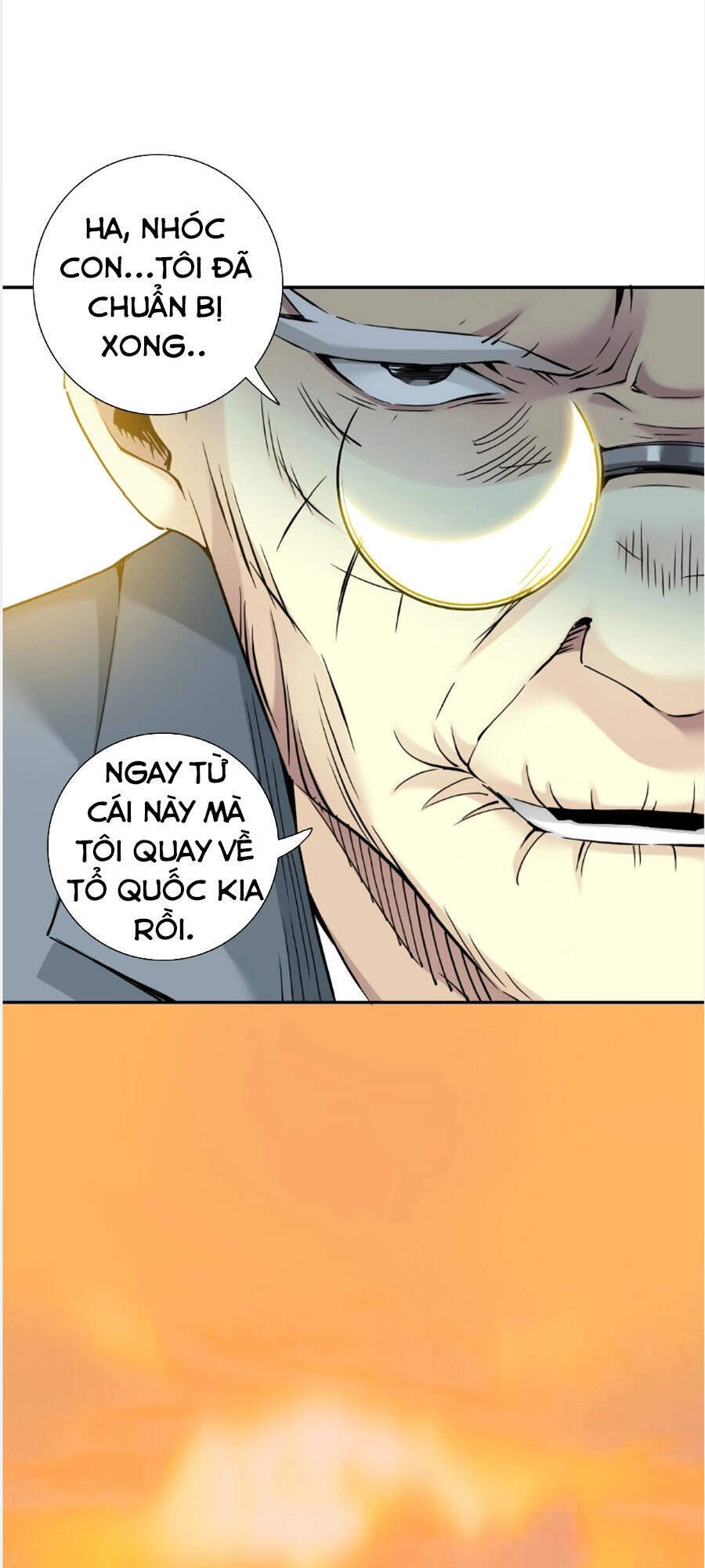 Câu Lạc Bộ Trường Sinh Chapter 33 - 35