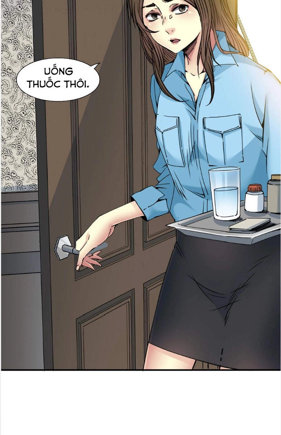 Câu Lạc Bộ Trường Sinh Chapter 33 - 39