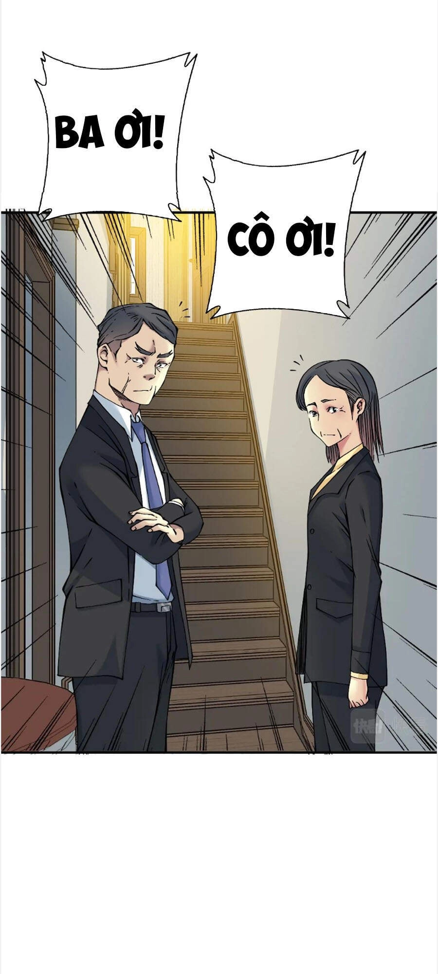 Câu Lạc Bộ Trường Sinh Chapter 33 - 42