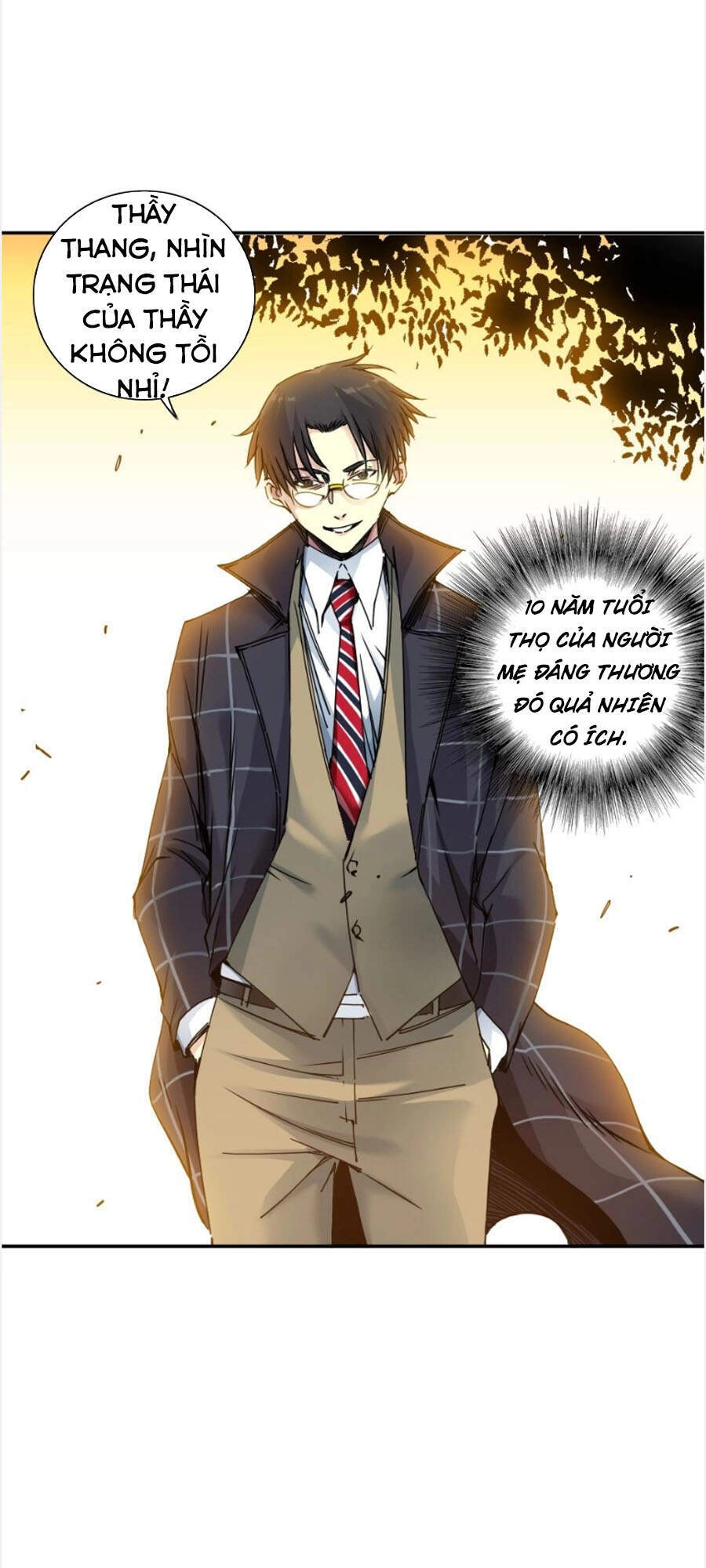 Câu Lạc Bộ Trường Sinh Chapter 33 - 57