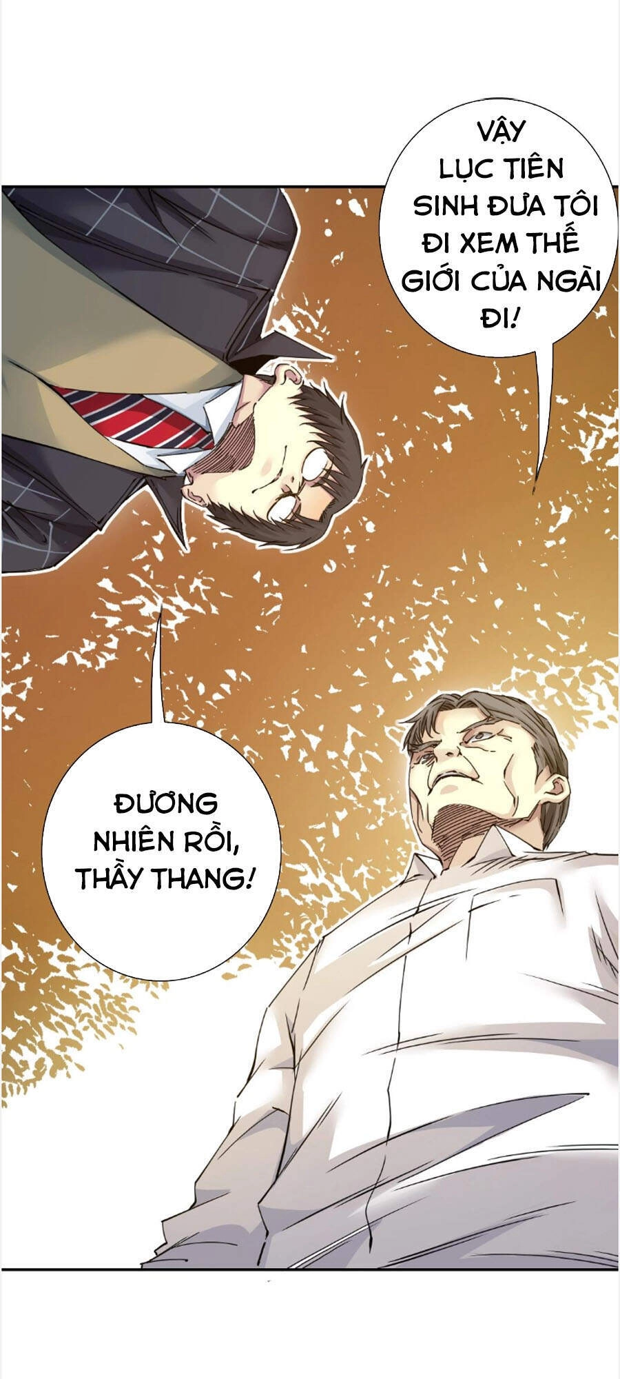 Câu Lạc Bộ Trường Sinh Chapter 33 - 58