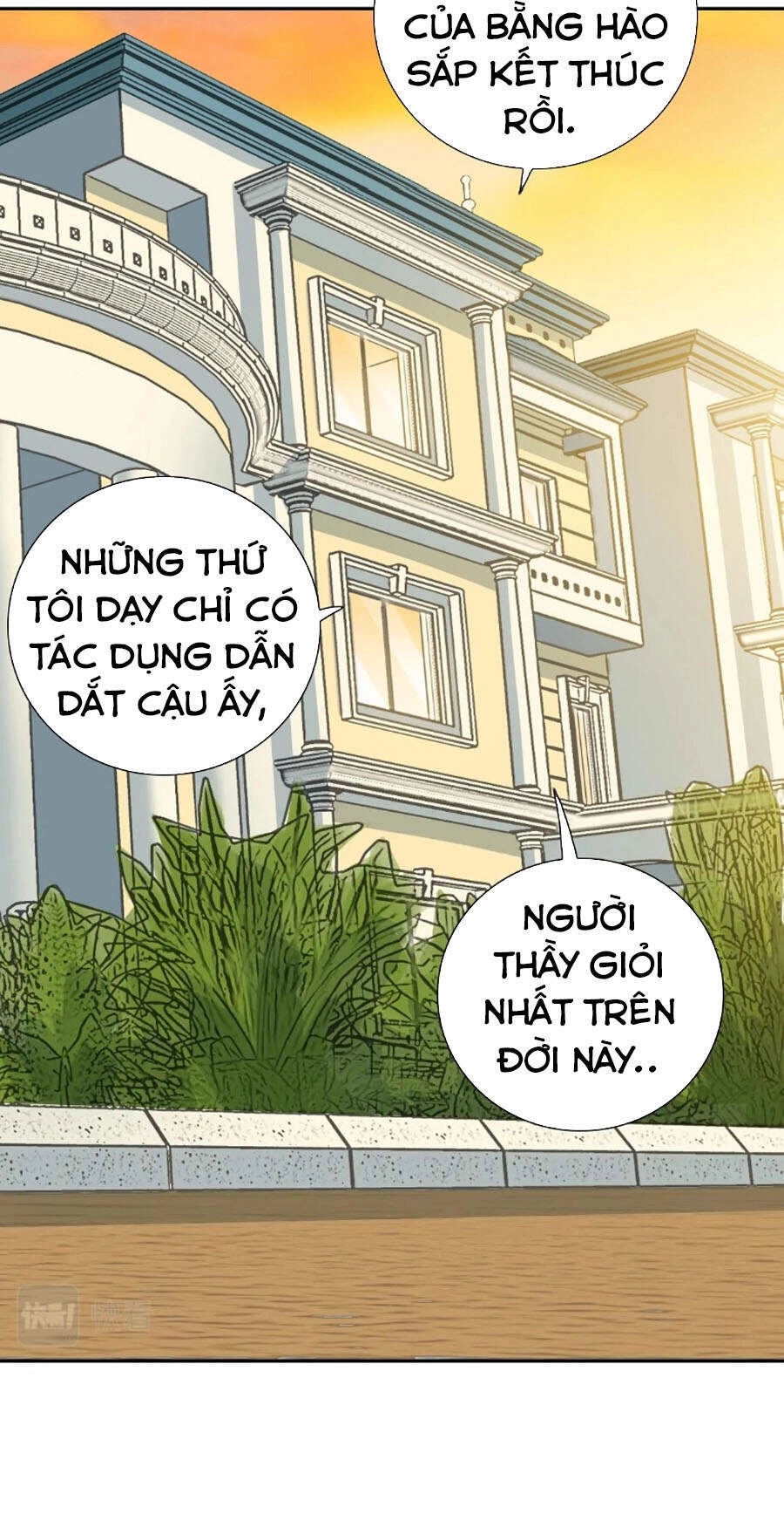 Câu Lạc Bộ Trường Sinh Chapter 34 - 17