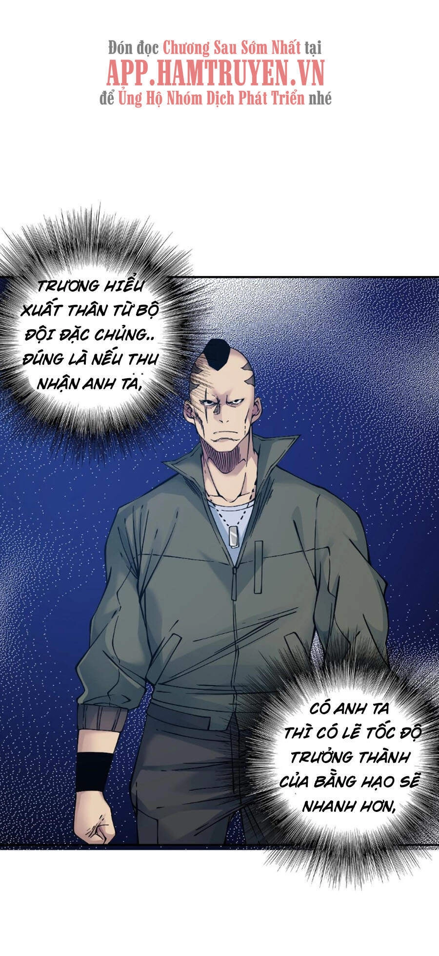 Câu Lạc Bộ Trường Sinh Chapter 34 - 25