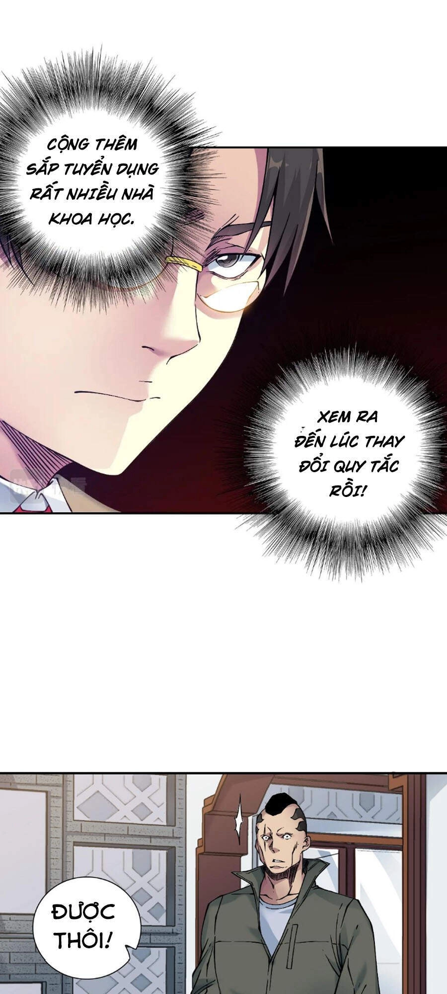 Câu Lạc Bộ Trường Sinh Chapter 34 - 26