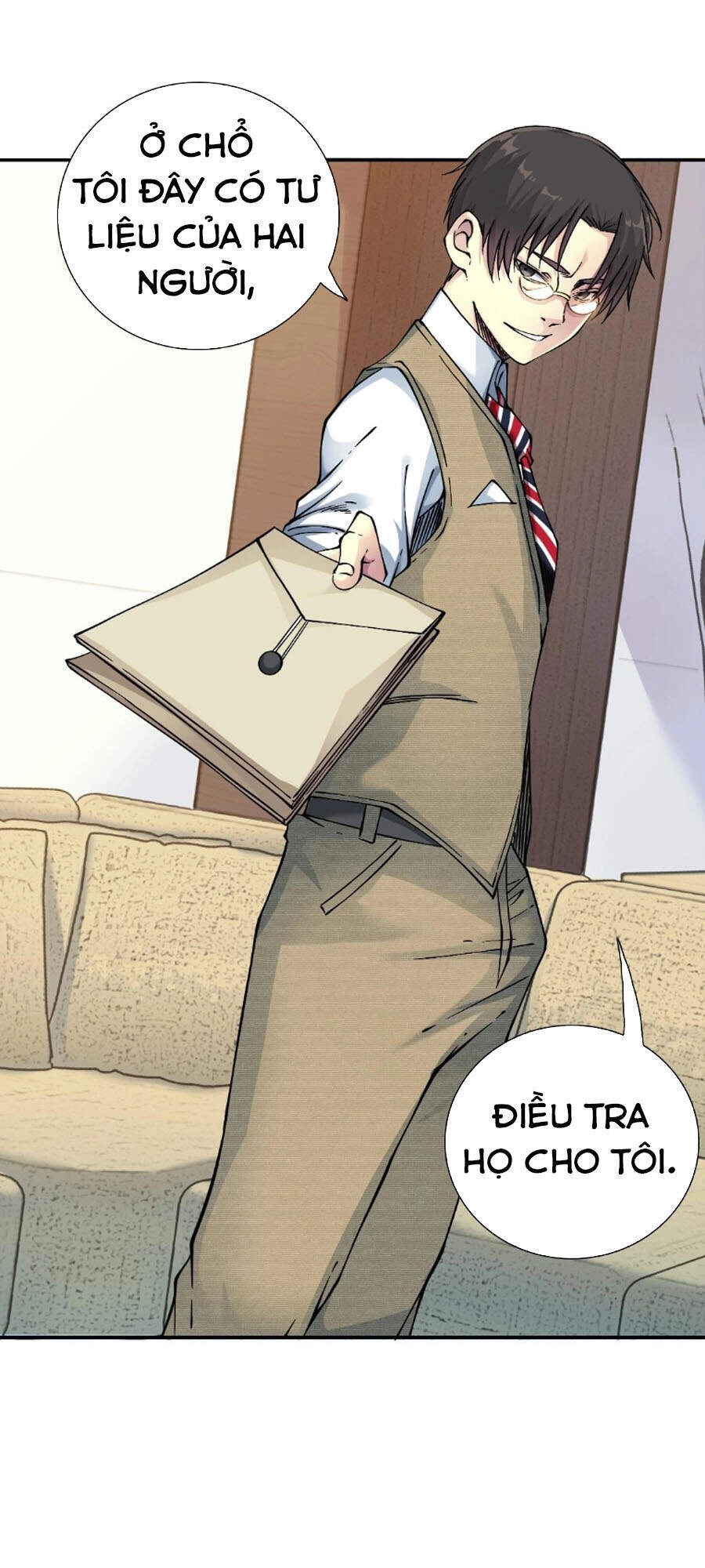 Câu Lạc Bộ Trường Sinh Chapter 34 - 28