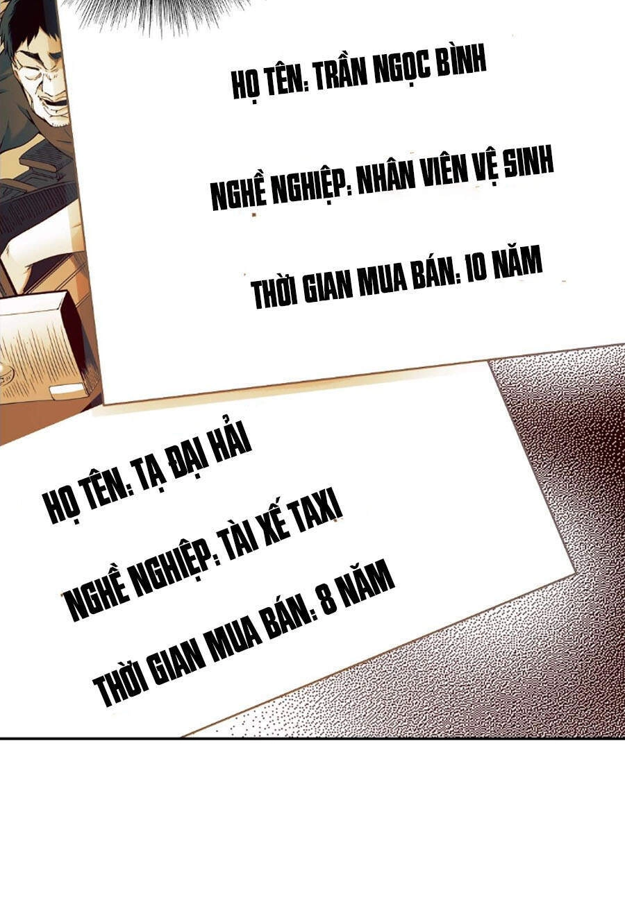 Câu Lạc Bộ Trường Sinh Chapter 34 - 35