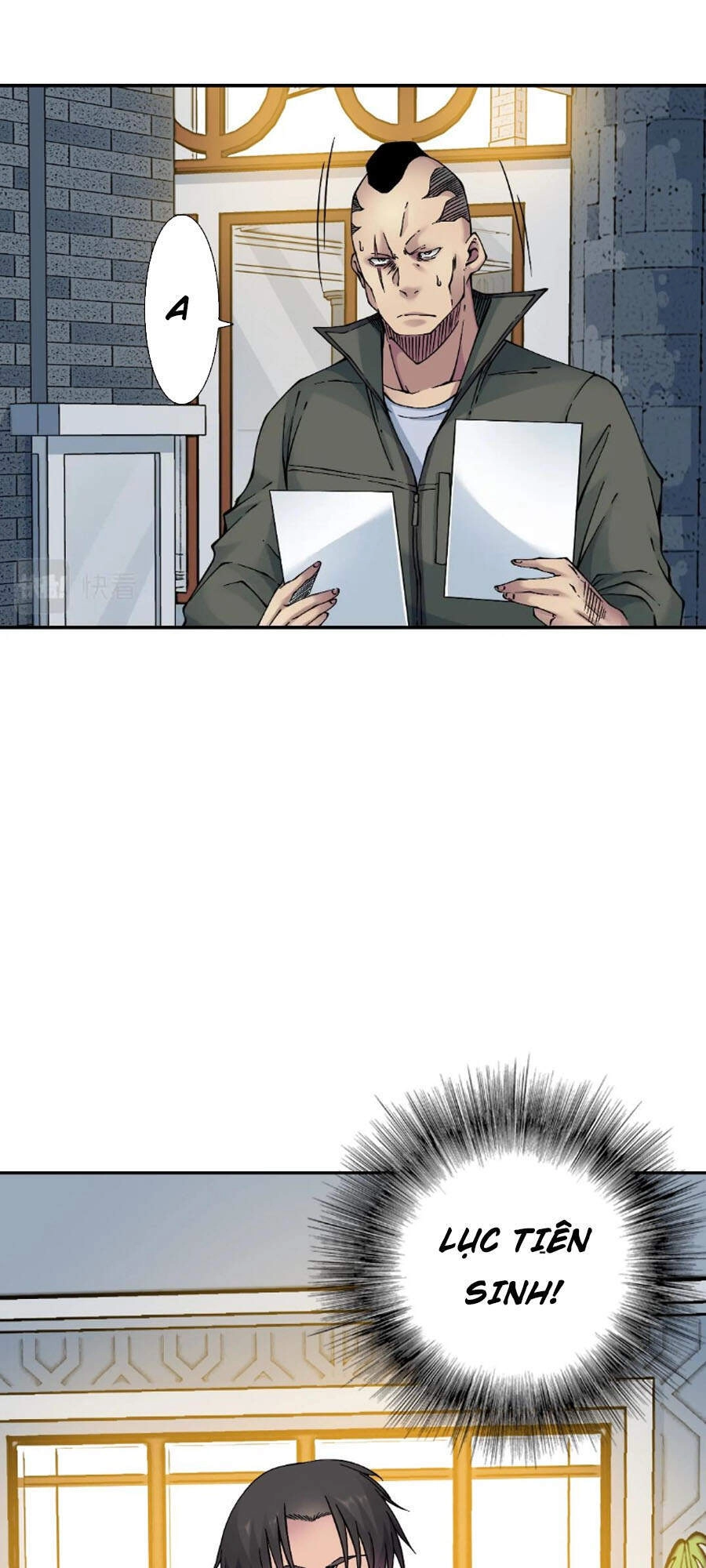 Câu Lạc Bộ Trường Sinh Chapter 34 - 38