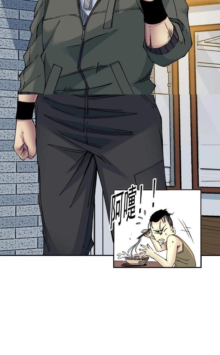 Câu Lạc Bộ Trường Sinh Chapter 34 - 41