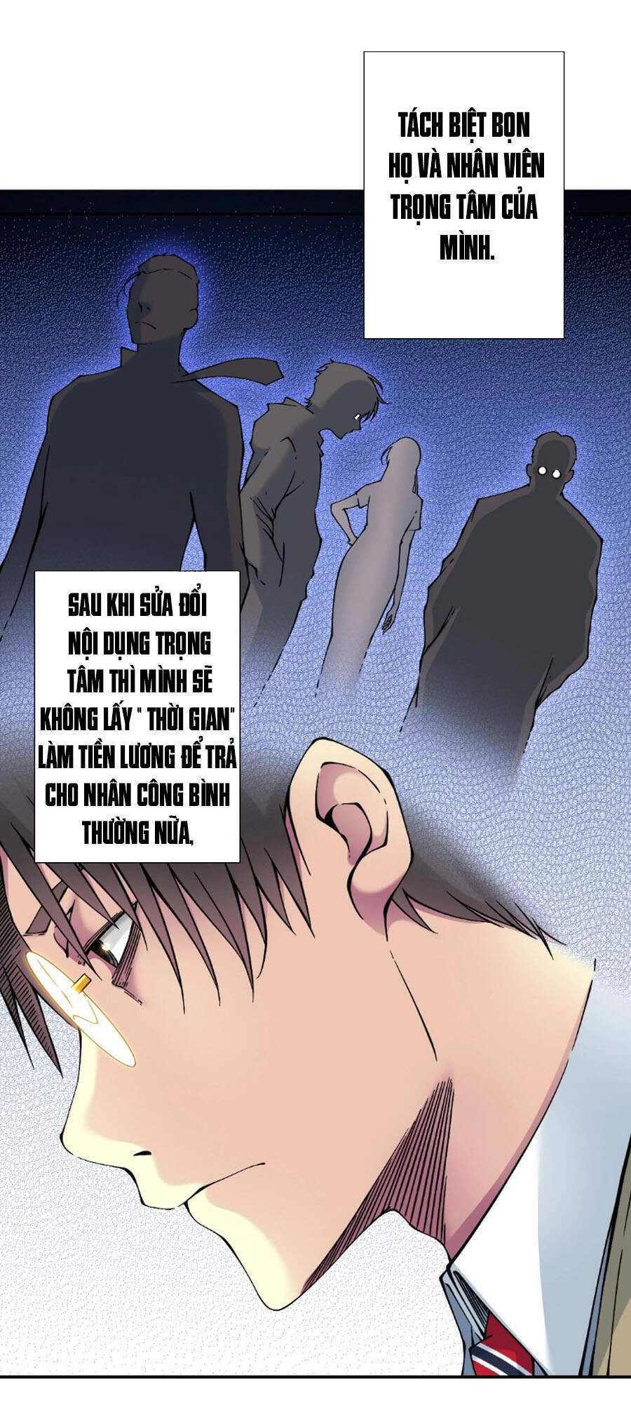 Câu Lạc Bộ Trường Sinh Chapter 34 - 45