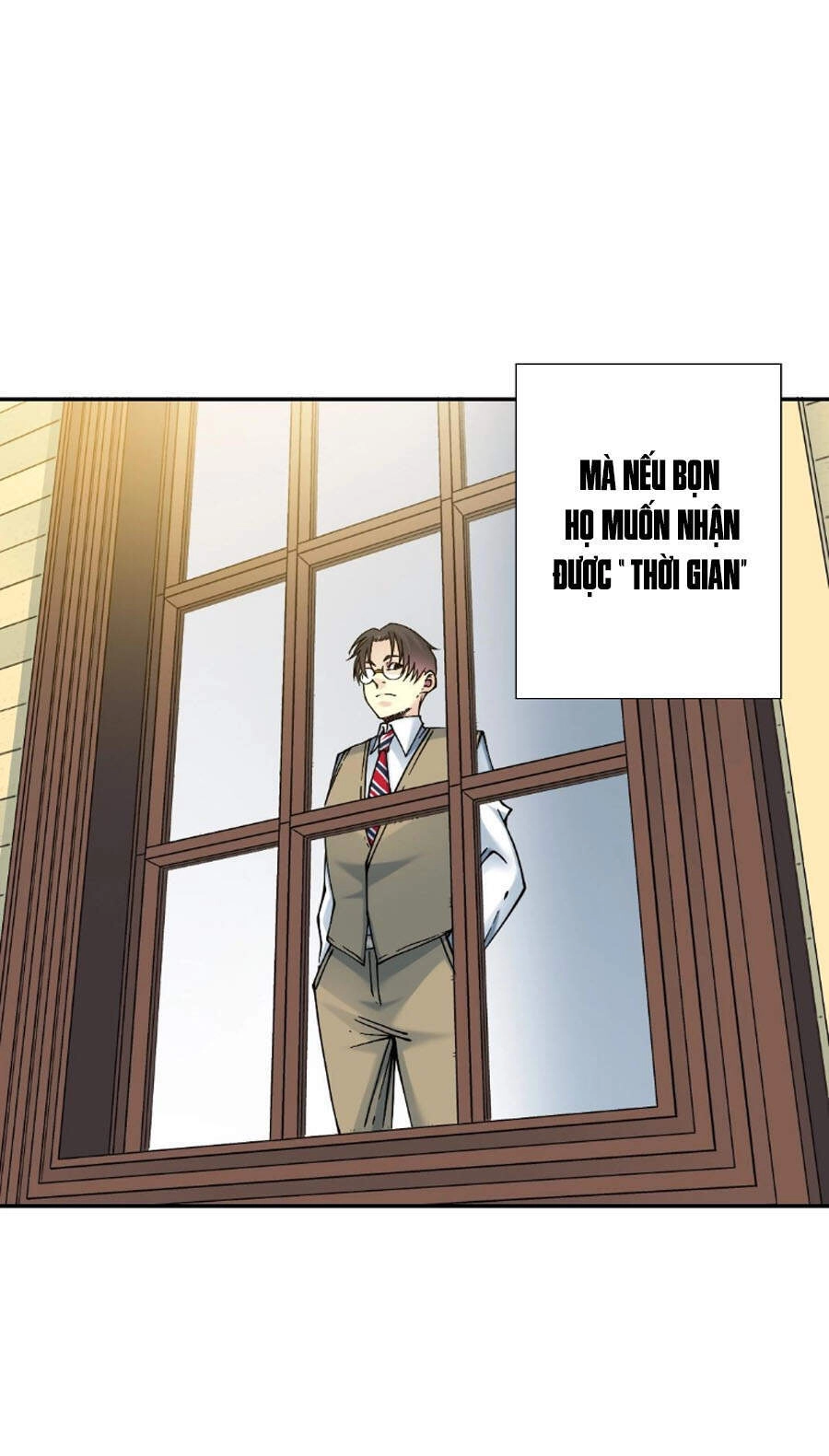 Câu Lạc Bộ Trường Sinh Chapter 34 - 46