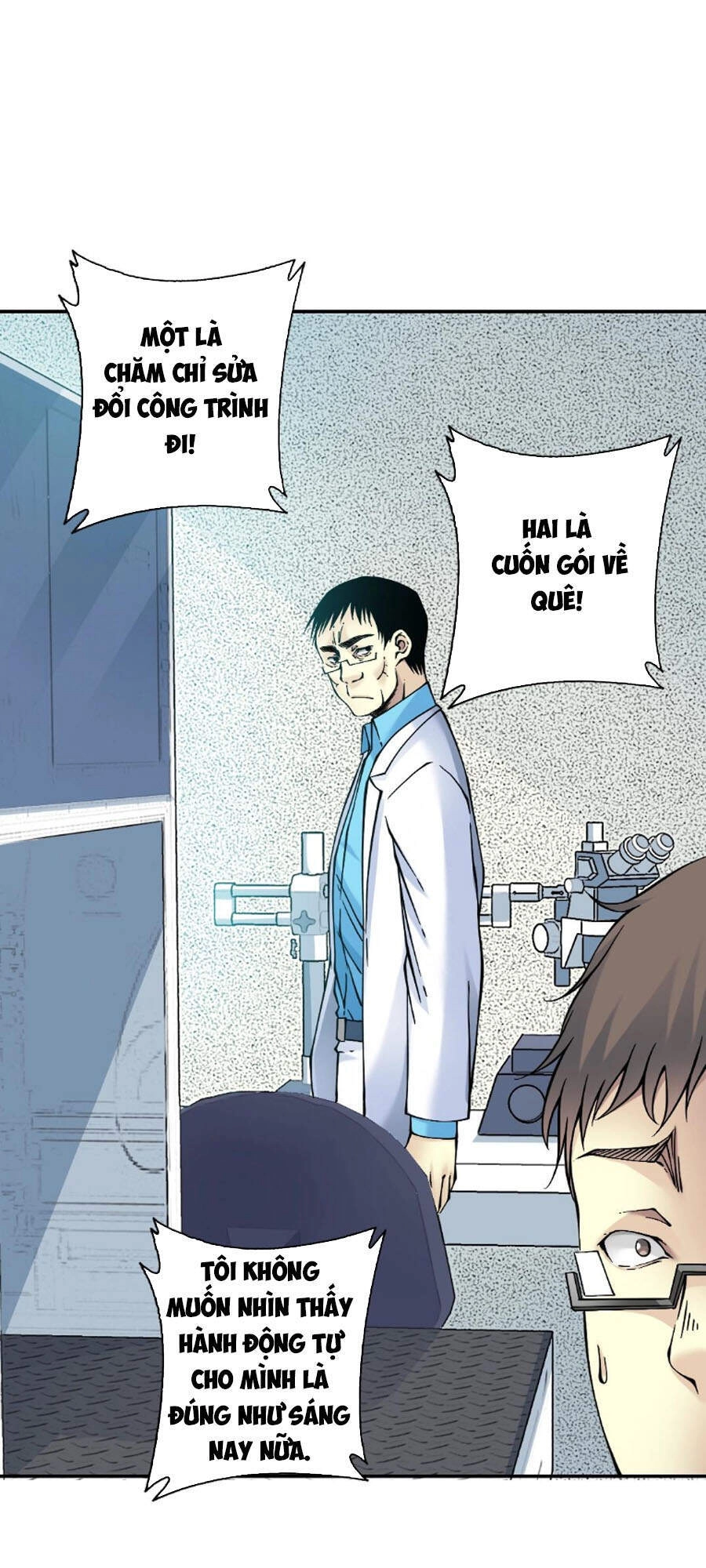 Câu Lạc Bộ Trường Sinh Chapter 34 - 50