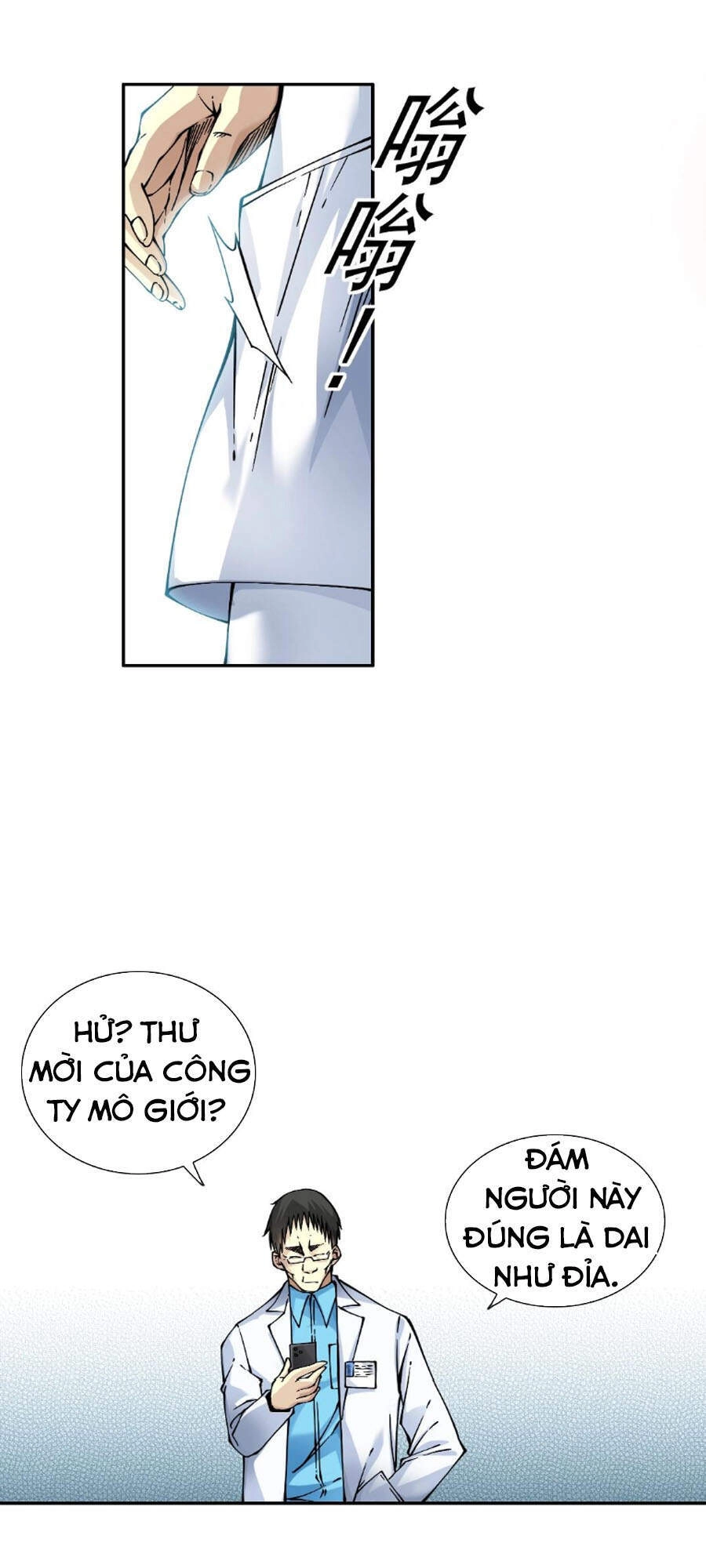 Câu Lạc Bộ Trường Sinh Chapter 34 - 52