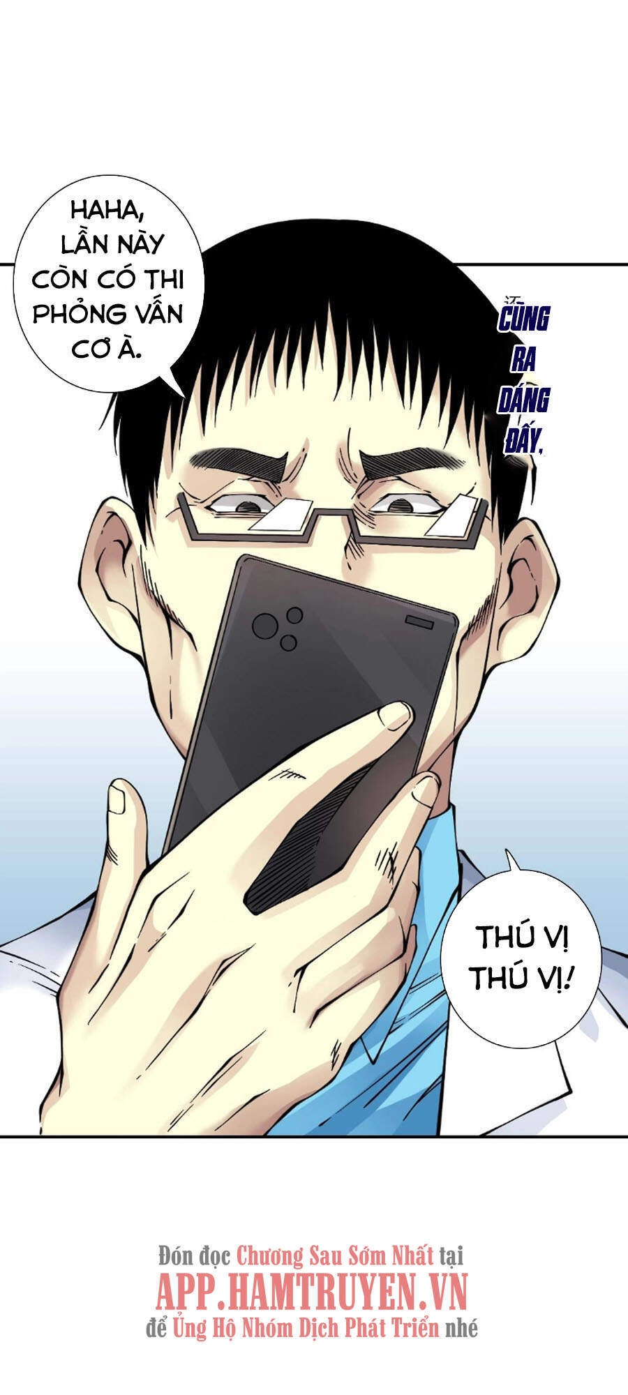 Câu Lạc Bộ Trường Sinh Chapter 34 - 55