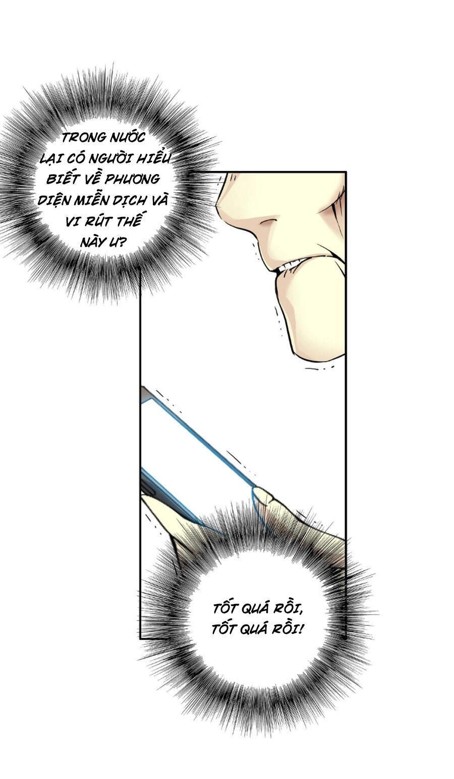 Câu Lạc Bộ Trường Sinh Chapter 34 - 58