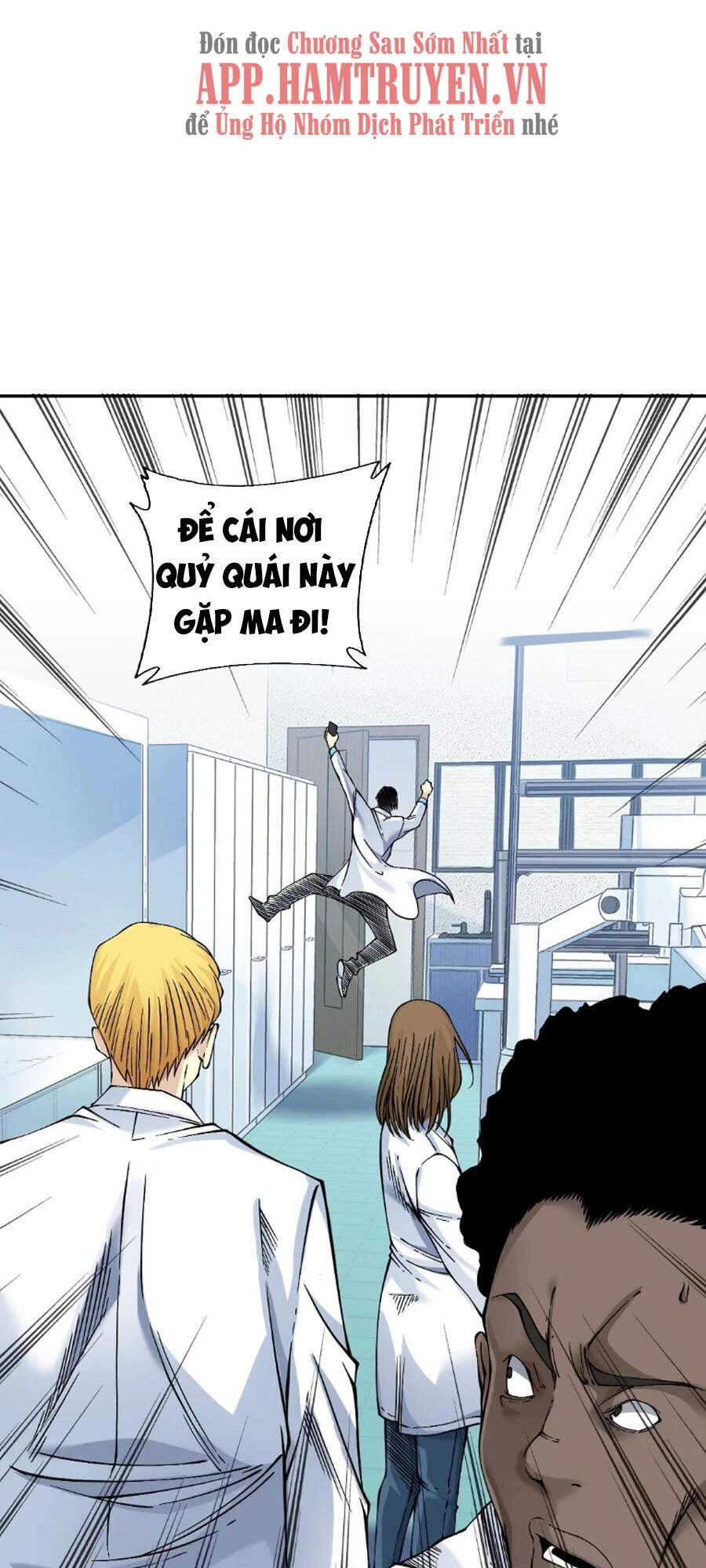 Câu Lạc Bộ Trường Sinh Chapter 34 - 60