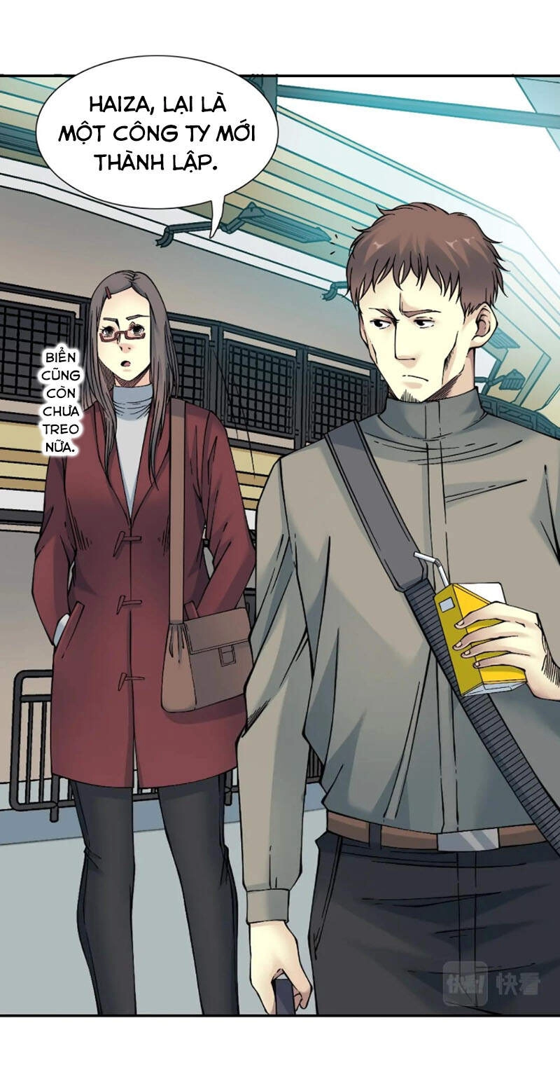 Câu Lạc Bộ Trường Sinh Chapter 35 - 4