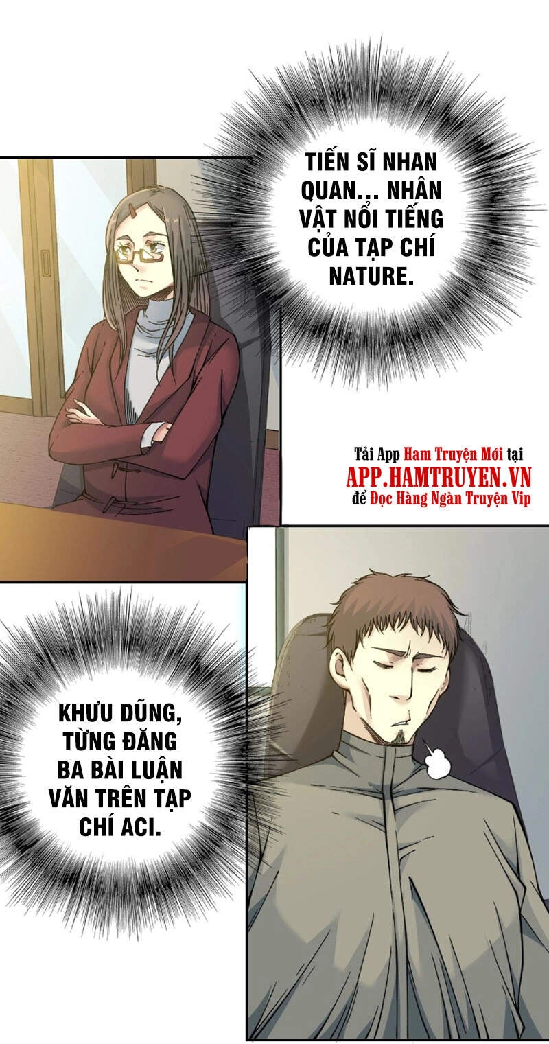 Câu Lạc Bộ Trường Sinh Chapter 35 - 13