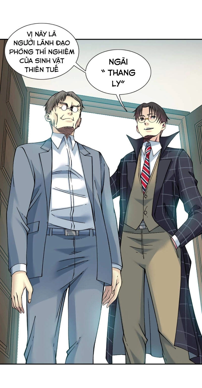 Câu Lạc Bộ Trường Sinh Chapter 35 - 16