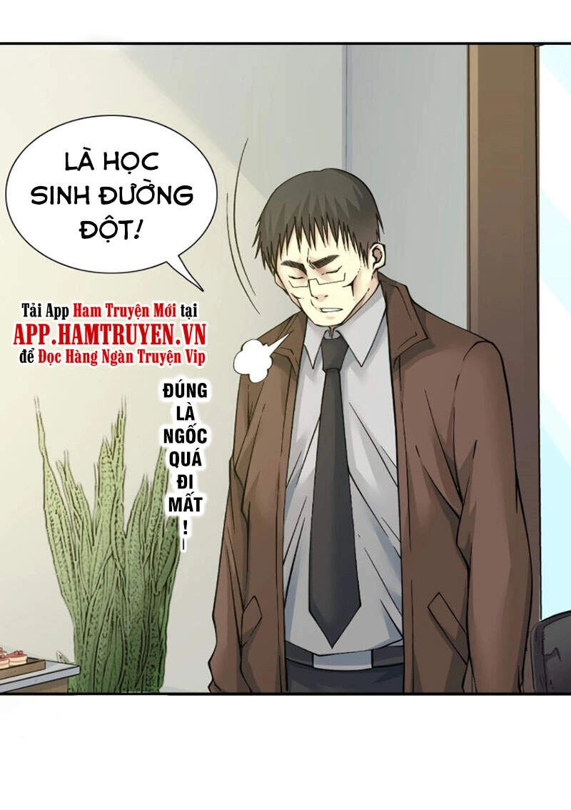 Câu Lạc Bộ Trường Sinh Chapter 35 - 21