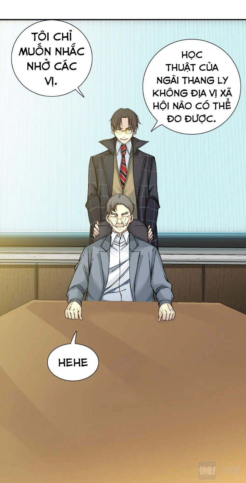 Câu Lạc Bộ Trường Sinh Chapter 35 - 22