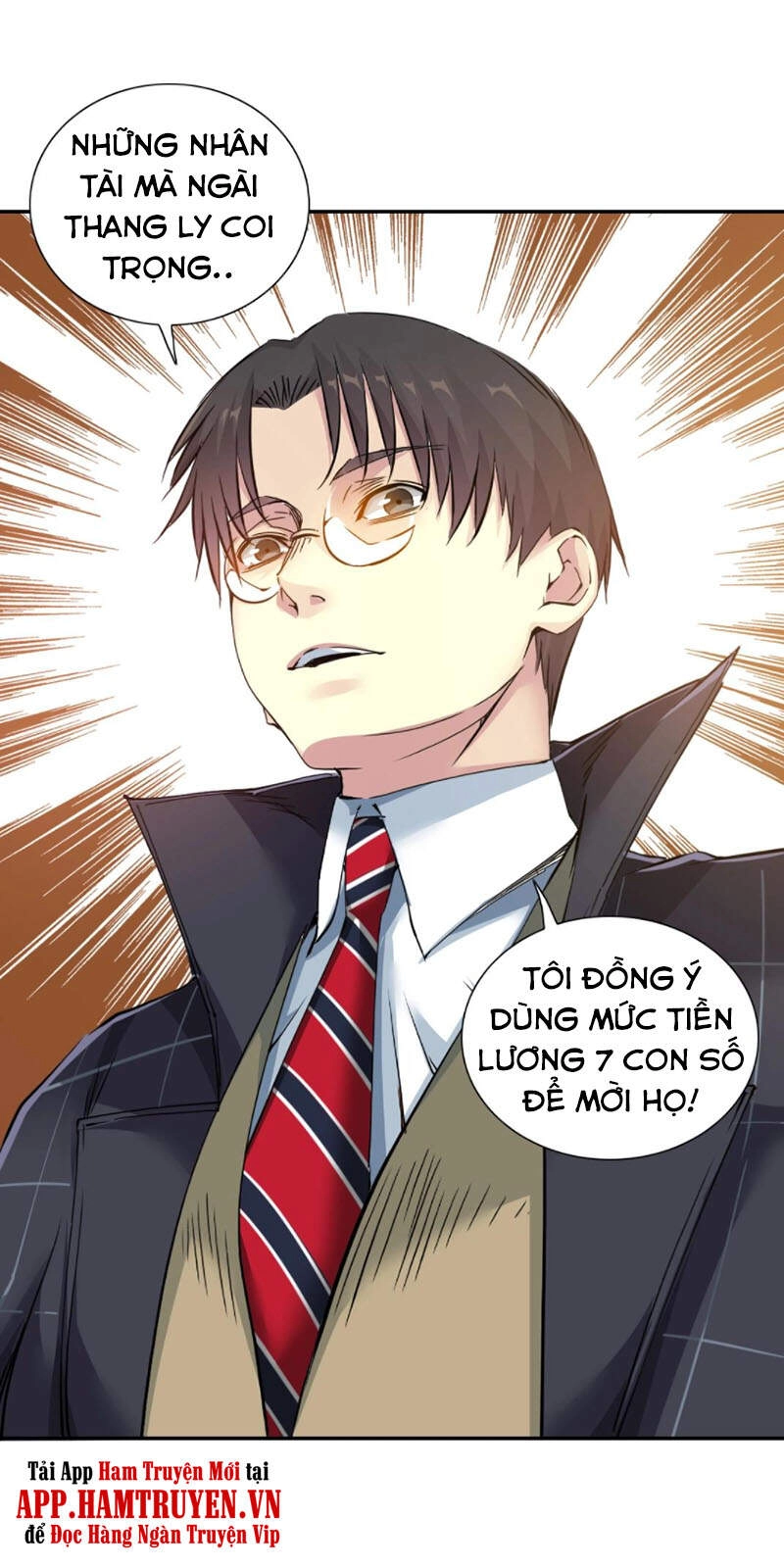 Câu Lạc Bộ Trường Sinh Chapter 35 - 23