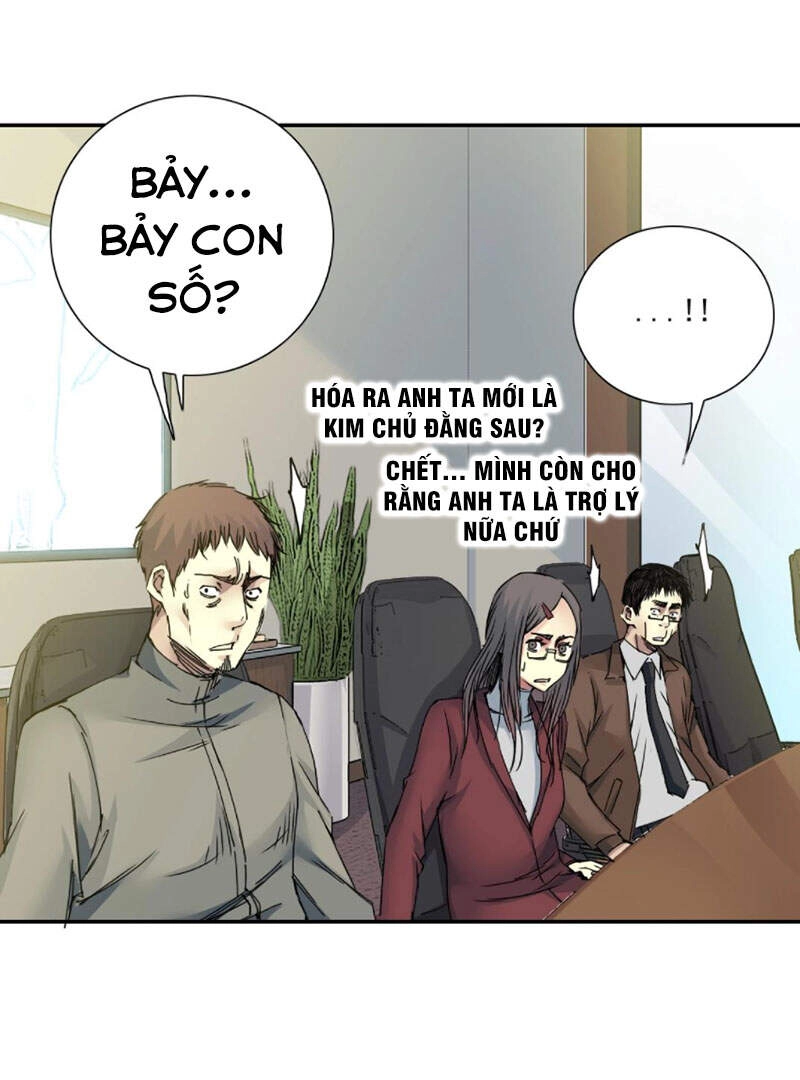 Câu Lạc Bộ Trường Sinh Chapter 35 - 24