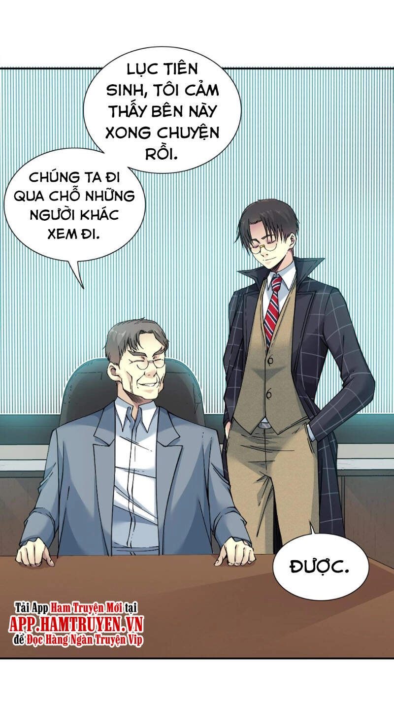 Câu Lạc Bộ Trường Sinh Chapter 35 - 25