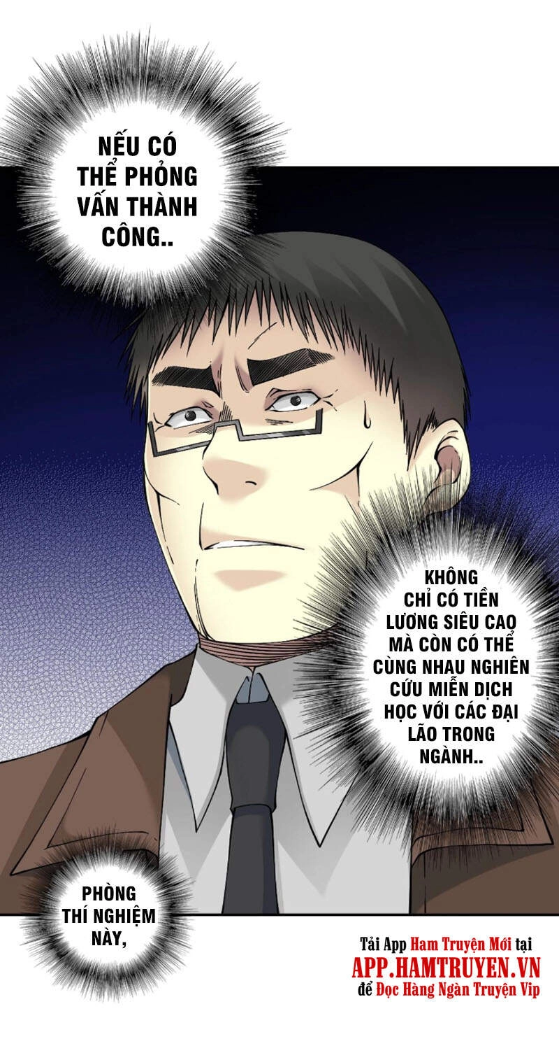 Câu Lạc Bộ Trường Sinh Chapter 35 - 27