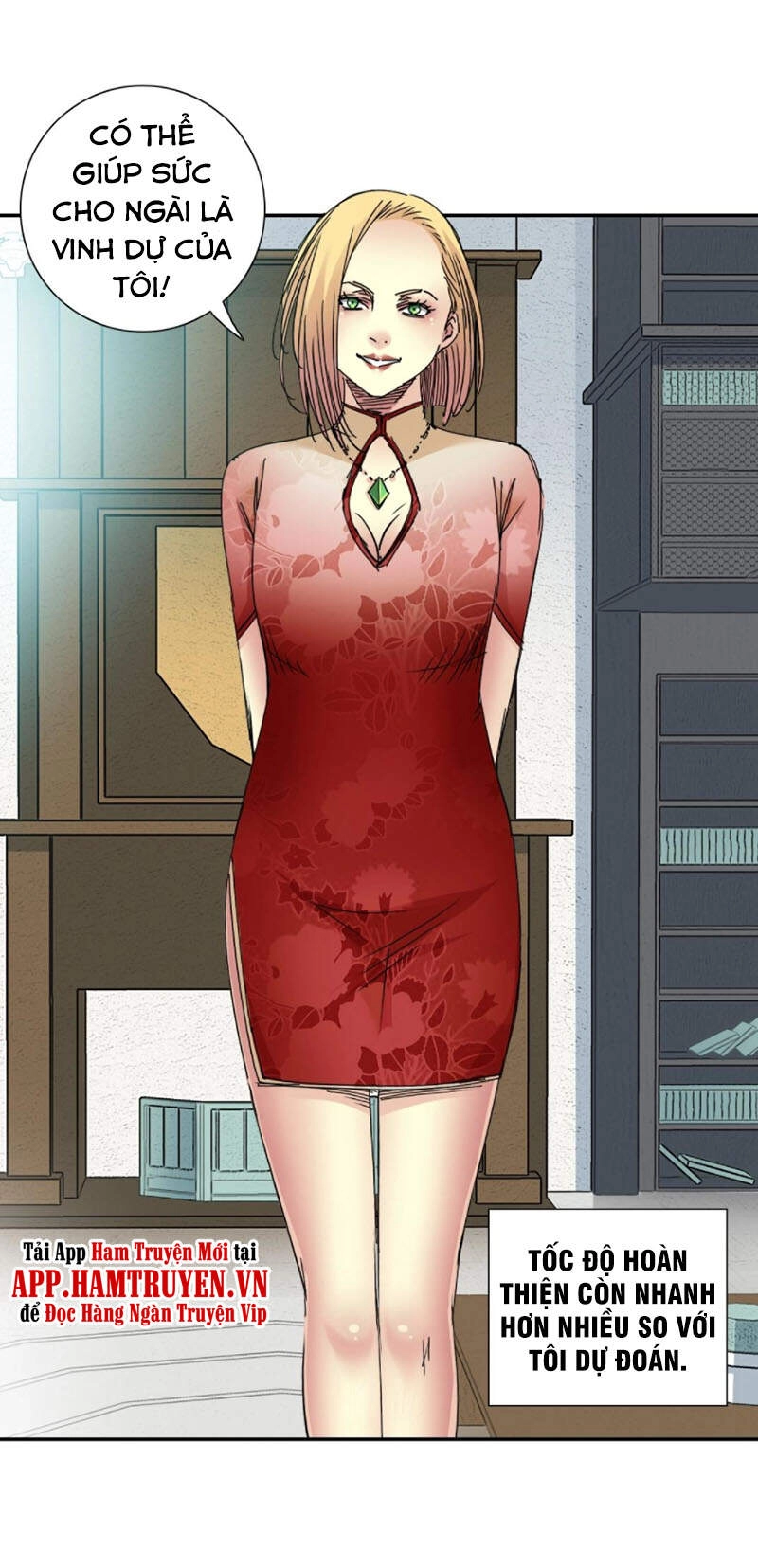 Câu Lạc Bộ Trường Sinh Chapter 35 - 29