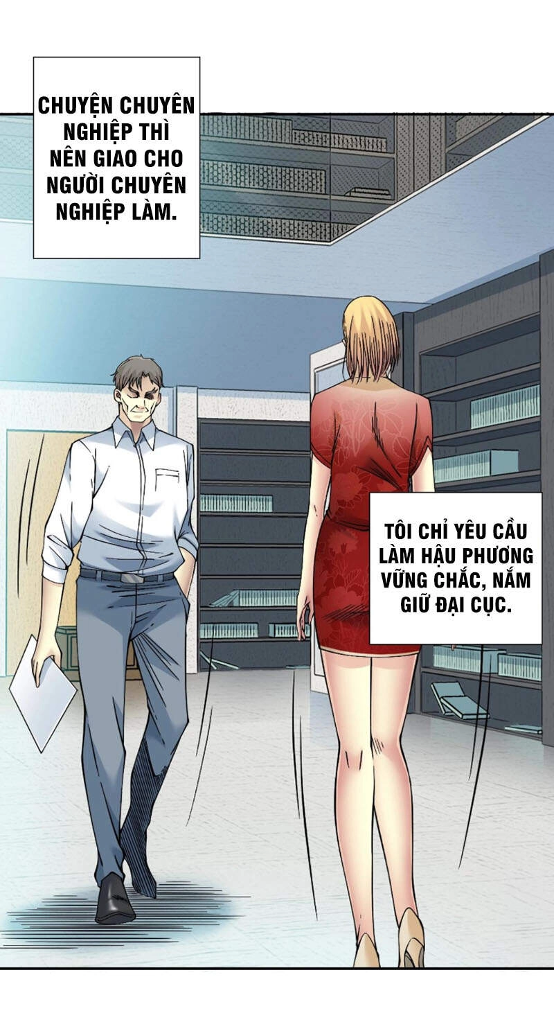 Câu Lạc Bộ Trường Sinh Chapter 35 - 30